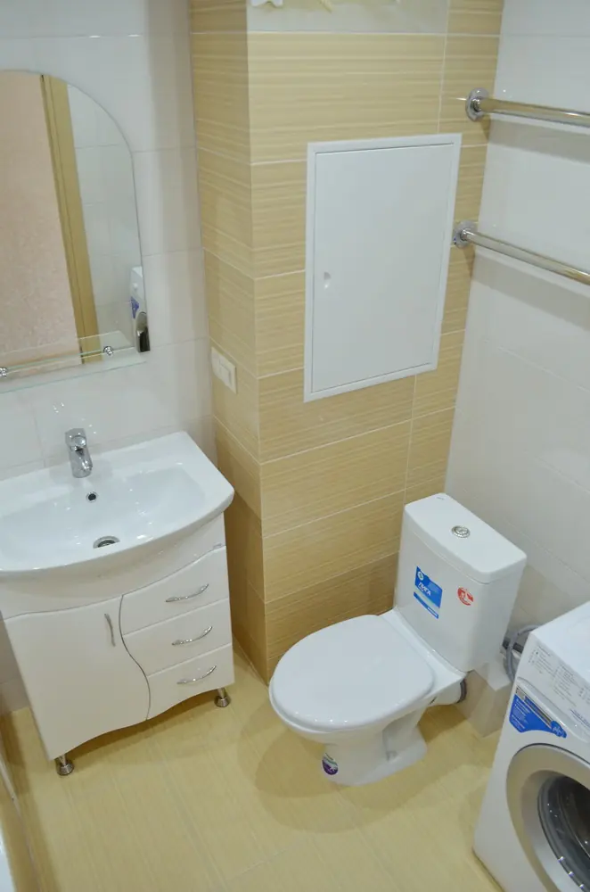 Ремонт квартиры в Московском в Москве: фотографии объекта, фото 7 — ремонт квартиры в Москве