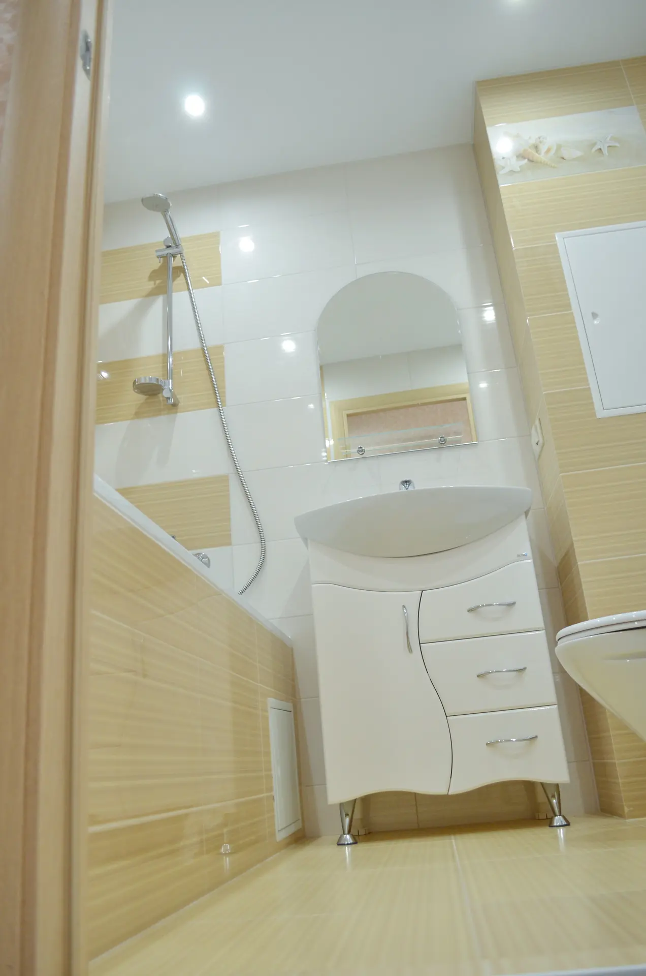 Ремонт квартиры в Московском в Москве: фотографии объекта, фото 56 — ремонт квартиры в Москве