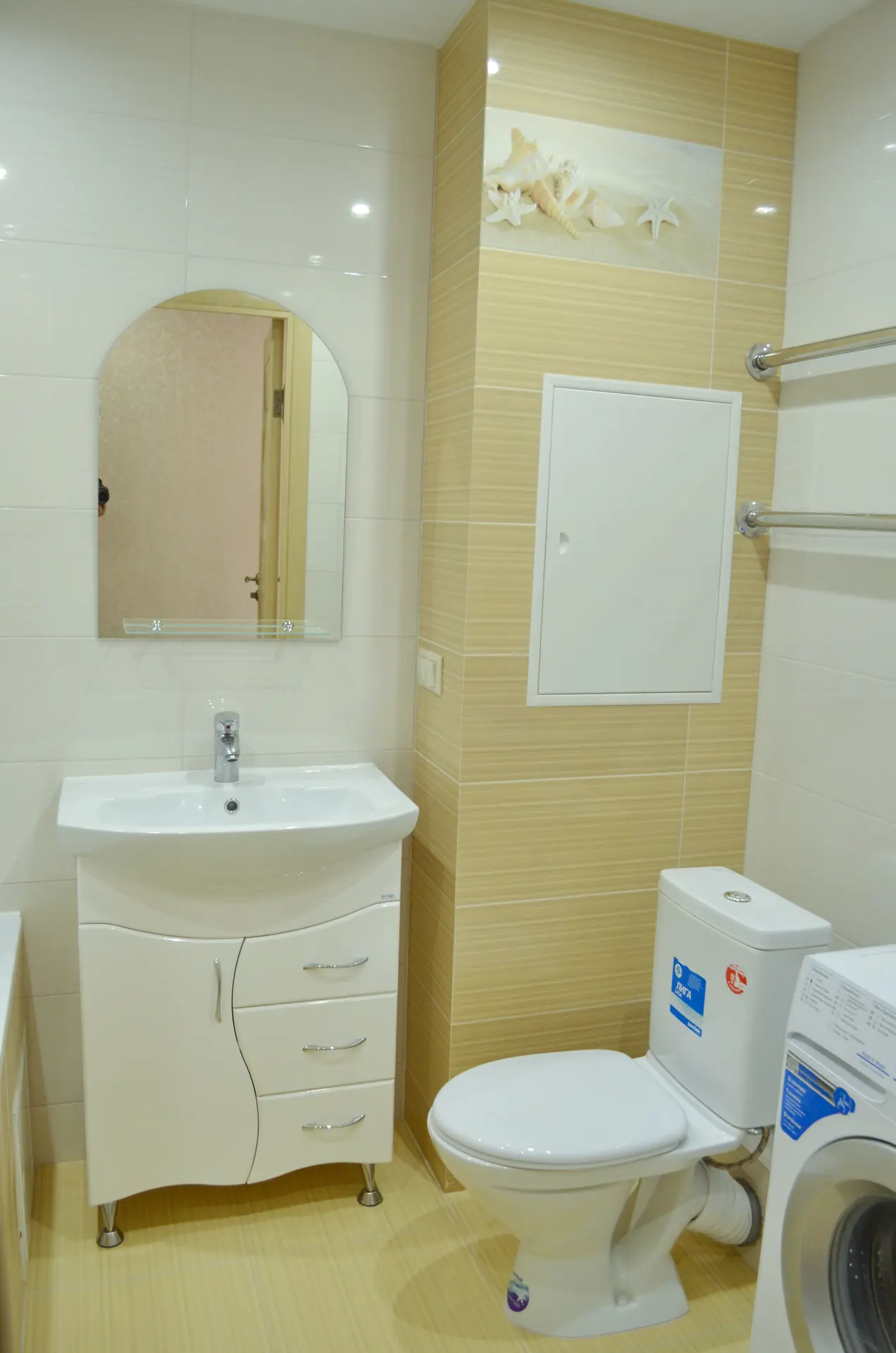 Ремонт квартиры в Московском в Москве: фотографии объекта, фото 94 — ремонт квартиры в Москве