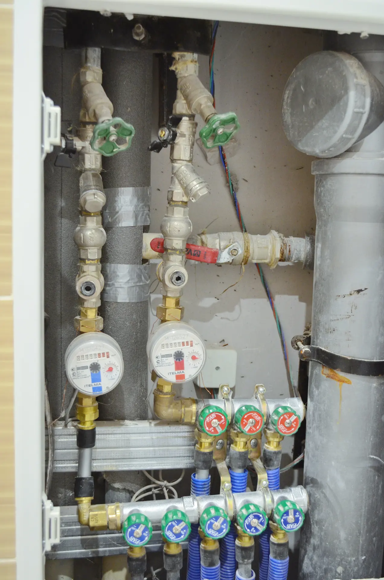 Ремонт квартиры в Московском в Москве: фотографии объекта, фото 106 — ремонт квартиры в Москве