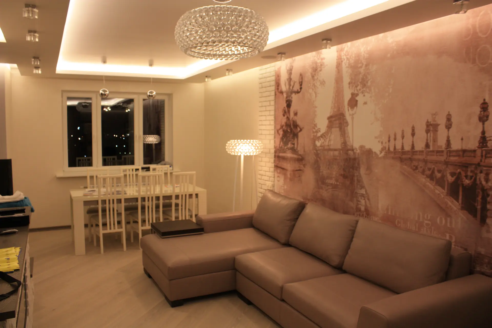 Ремонт квартиры на Нагатинской в Москве: портфолио, фото 5 — ремонт квартиры в Москве