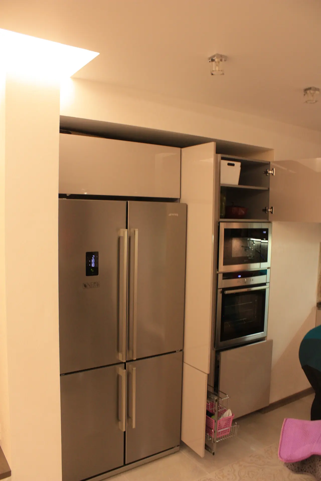 Ремонт квартиры на Нагатинской в Москве: портфолио, фото 7 — ремонт квартиры в Москве