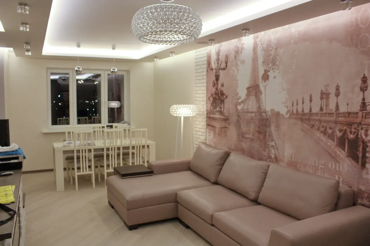 Ремонт квартиры на Нагатинской в Москве: портфолио, фото 35 — ремонт квартиры в Москве