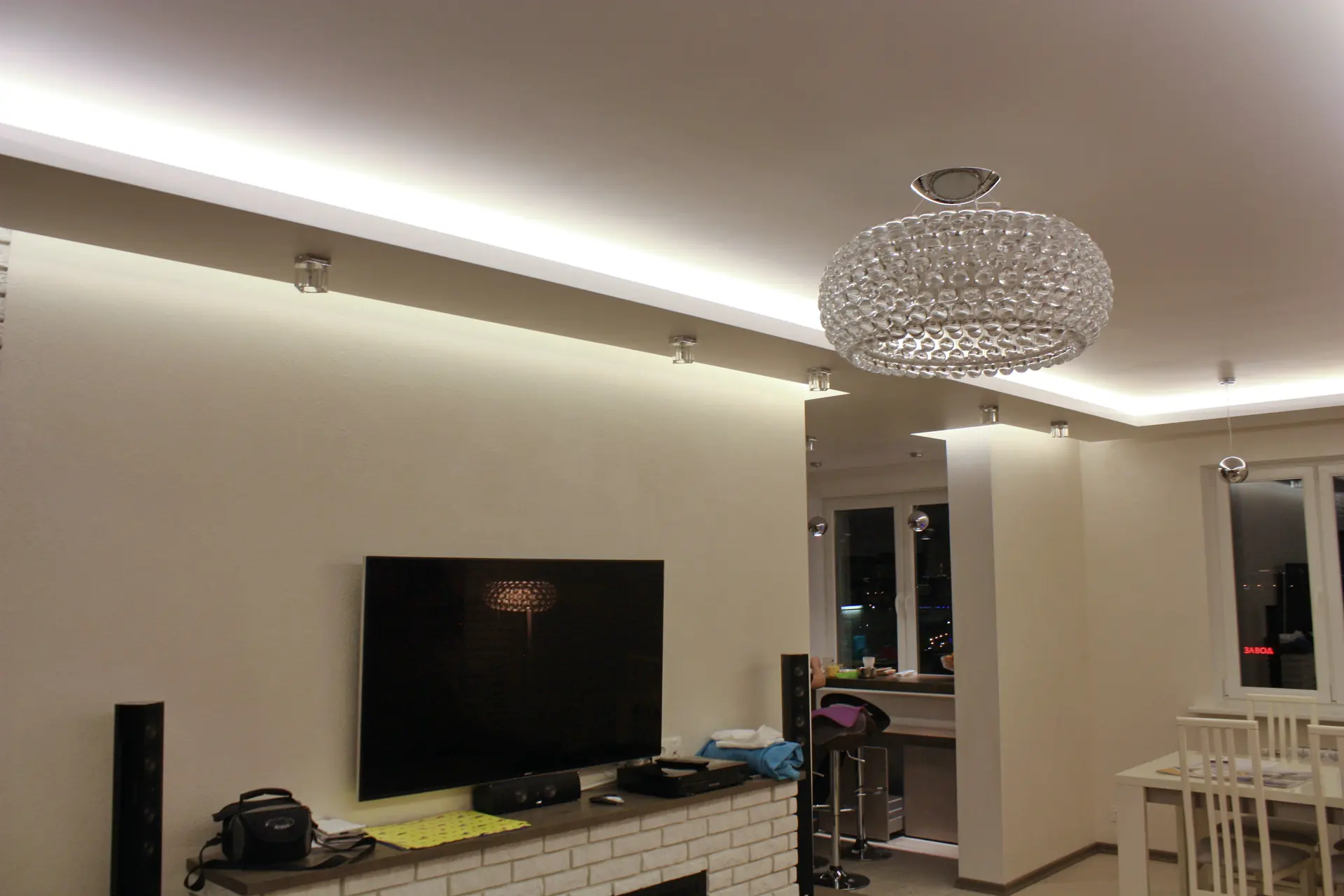 Ремонт квартиры на Нагатинской в Москве: портфолио, фото 36 — ремонт квартиры в Москве