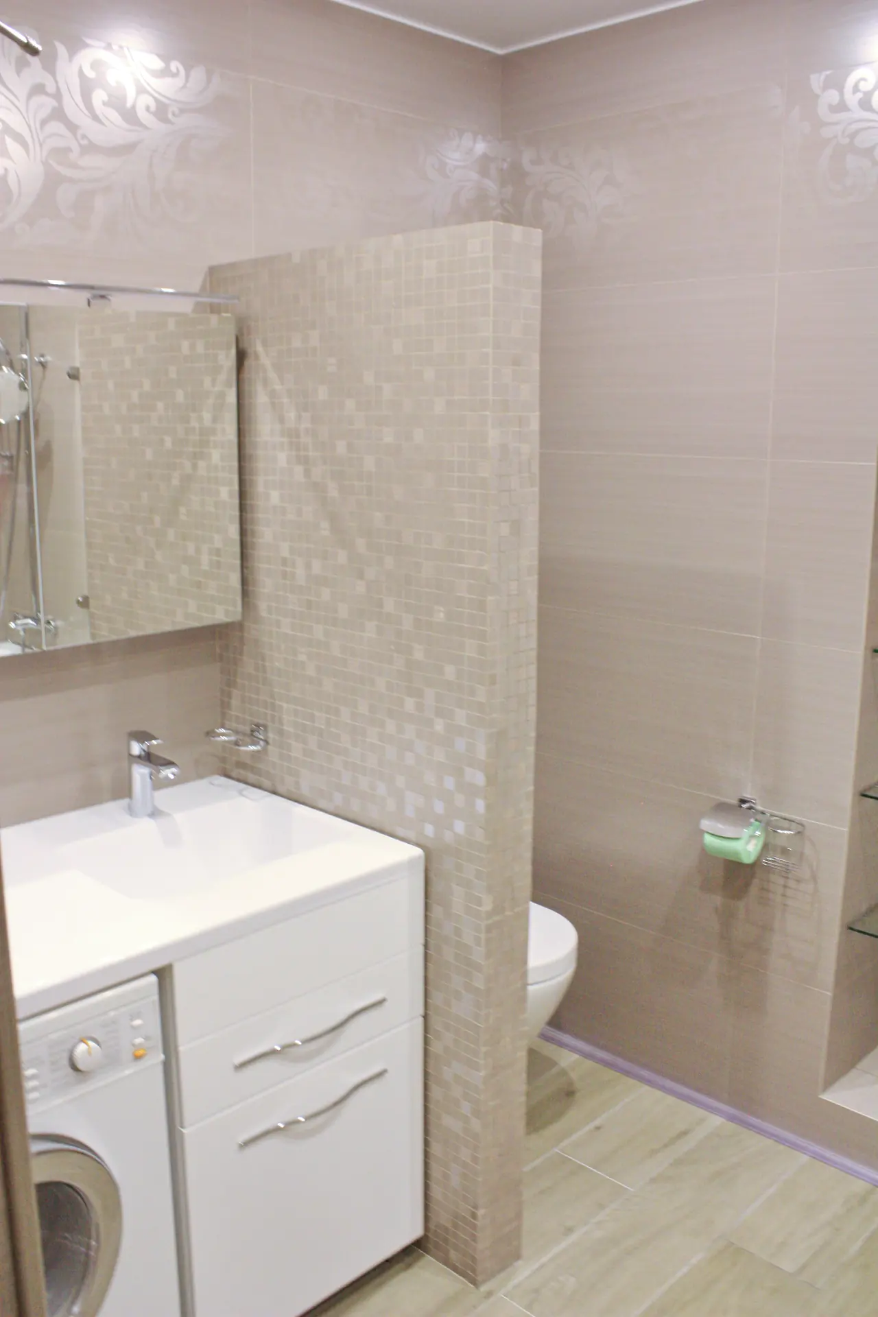 Ремонт квартиры на Нагатинской в Москве: портфолио, фото 66 — ремонт квартиры в Москве