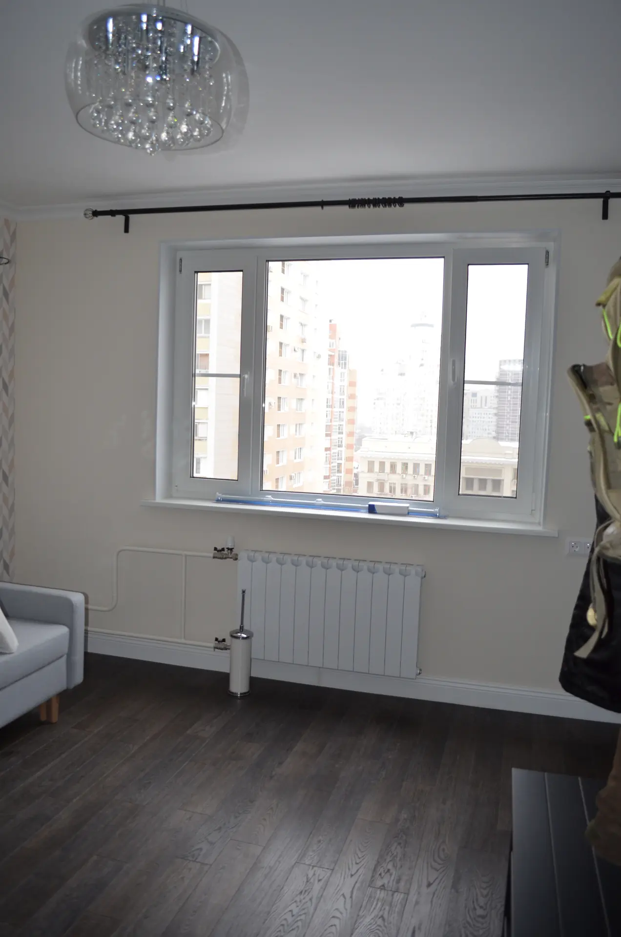 Дизайнерский ремонт квартиры на Таганке в Москве: фотографии объекта, фото 6 — ремонт квартиры в Москве