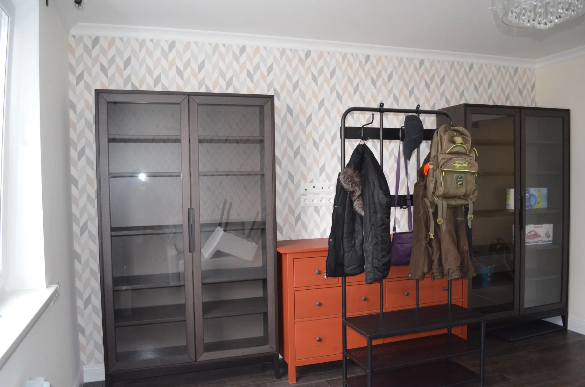 Дизайнерский ремонт квартиры на Таганке в Москве: фотографии объекта, фото 16 — ремонт квартиры в Москве