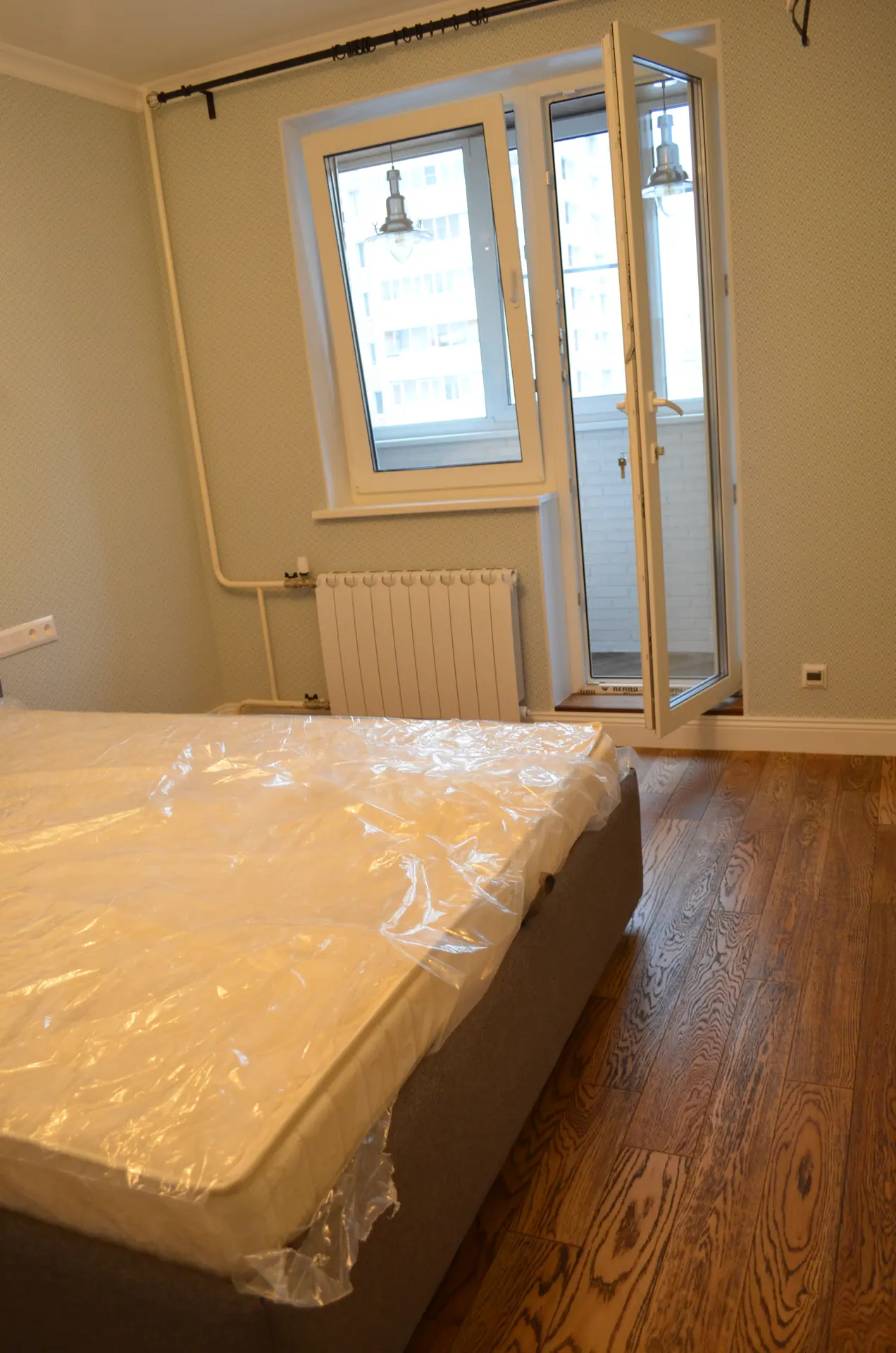 Дизайнерский ремонт квартиры на Таганке в Москве: фотографии объекта, фото 29 — ремонт квартиры в Москве