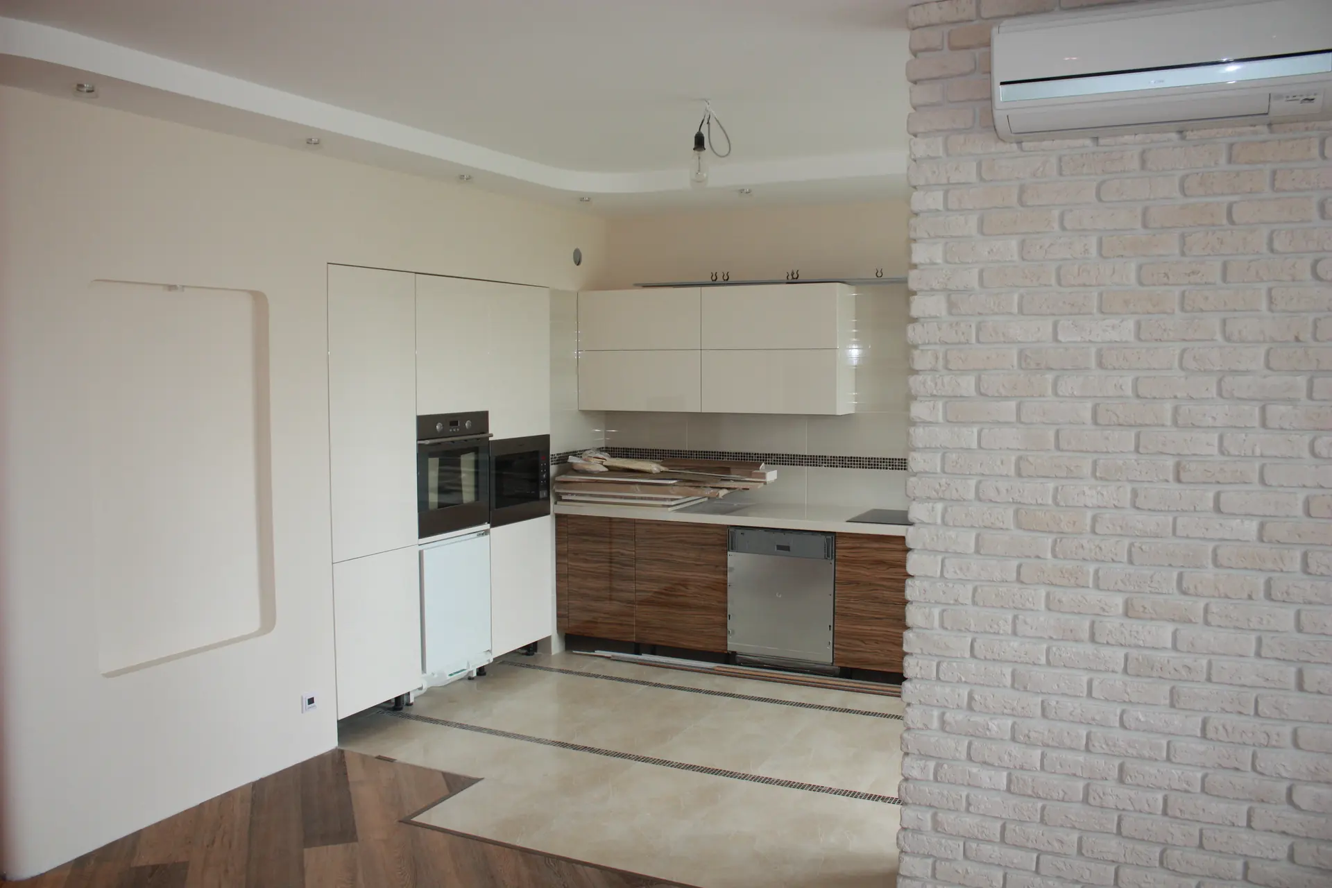 Ремонт квартиры на Виноградова в Москве: фотографии объекта, фото 1 — ремонт квартиры в Москве