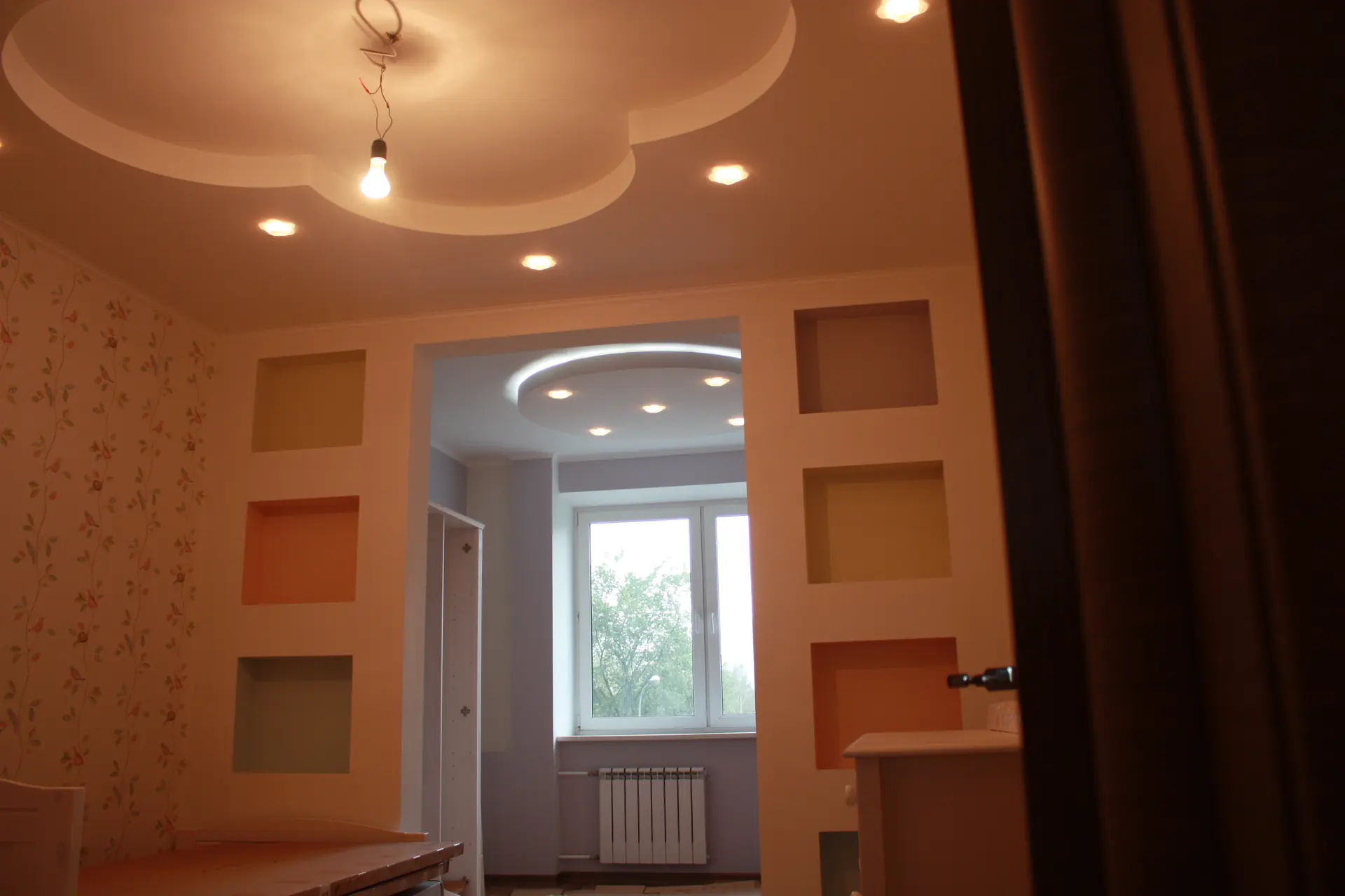 Ремонт квартиры на Виноградова в Москве: фотографии объекта, фото 19 — ремонт квартиры в Москве