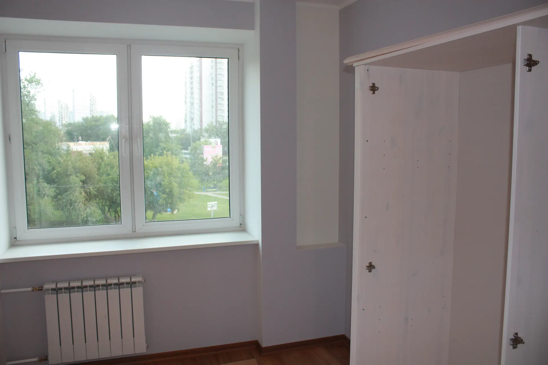 Ремонт квартиры на Виноградова в Москве: фотографии объекта, фото 21 — ремонт квартиры в Москве