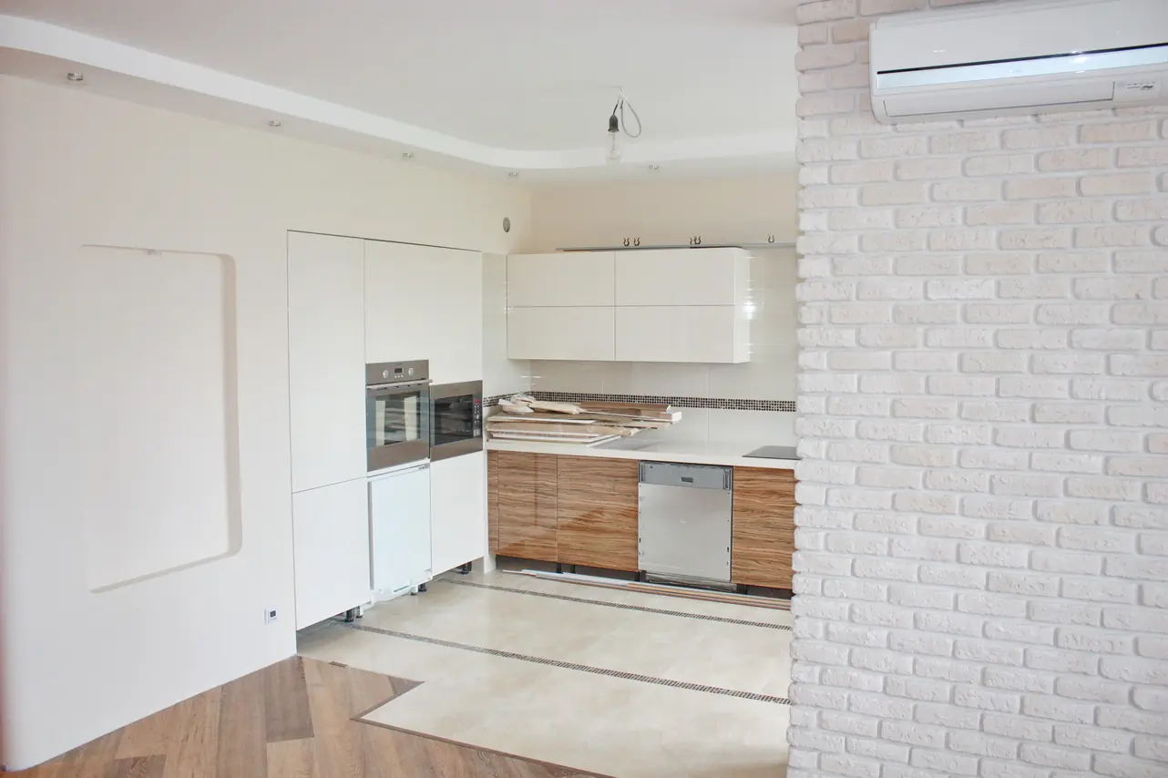 Ремонт квартиры на Виноградова в Москве: фотографии объекта, фото 23 — ремонт квартиры в Москве