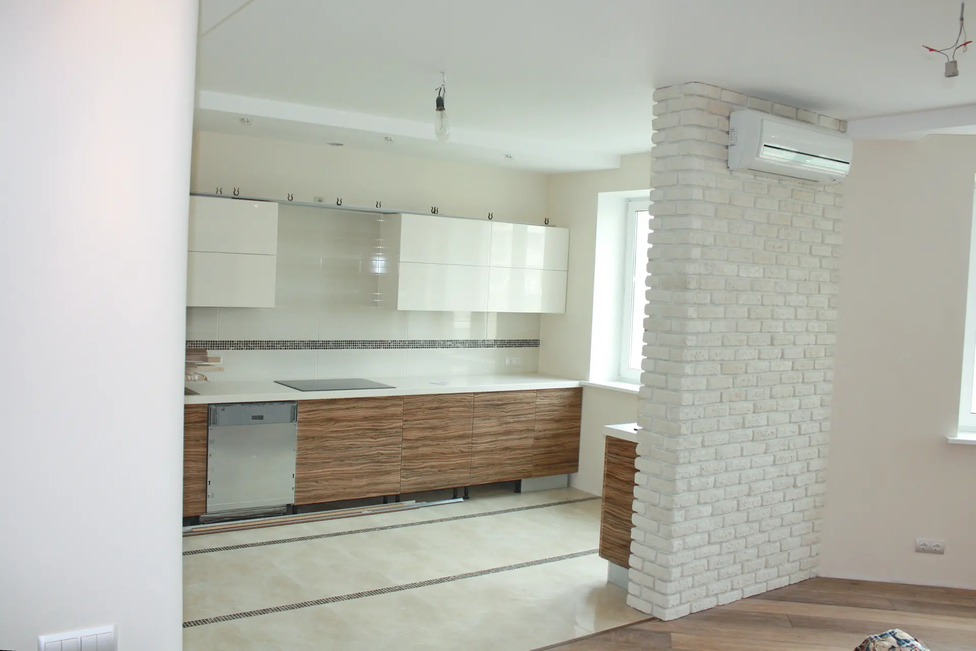 Ремонт квартиры на Виноградова в Москве: фотографии объекта, фото 24 — ремонт квартиры в Москве