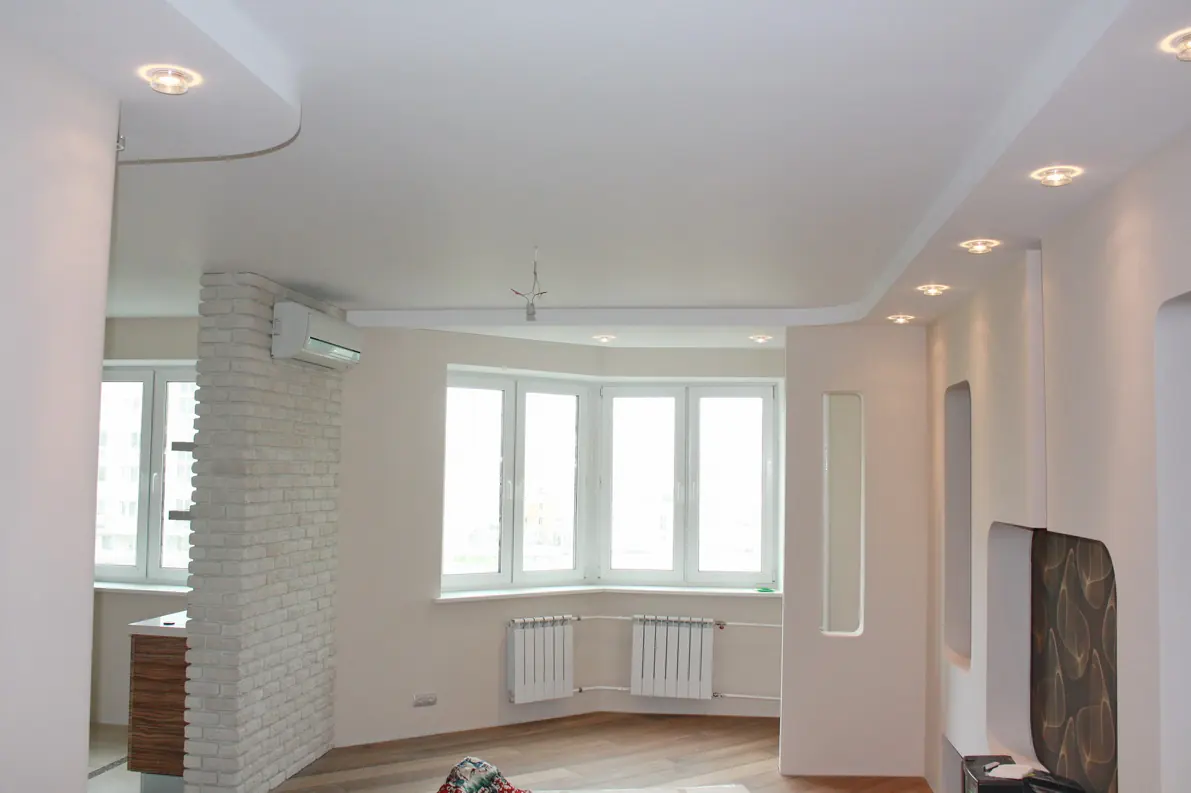 Ремонт квартиры на Виноградова в Москве: фотографии объекта, фото 27 — ремонт квартиры в Москве