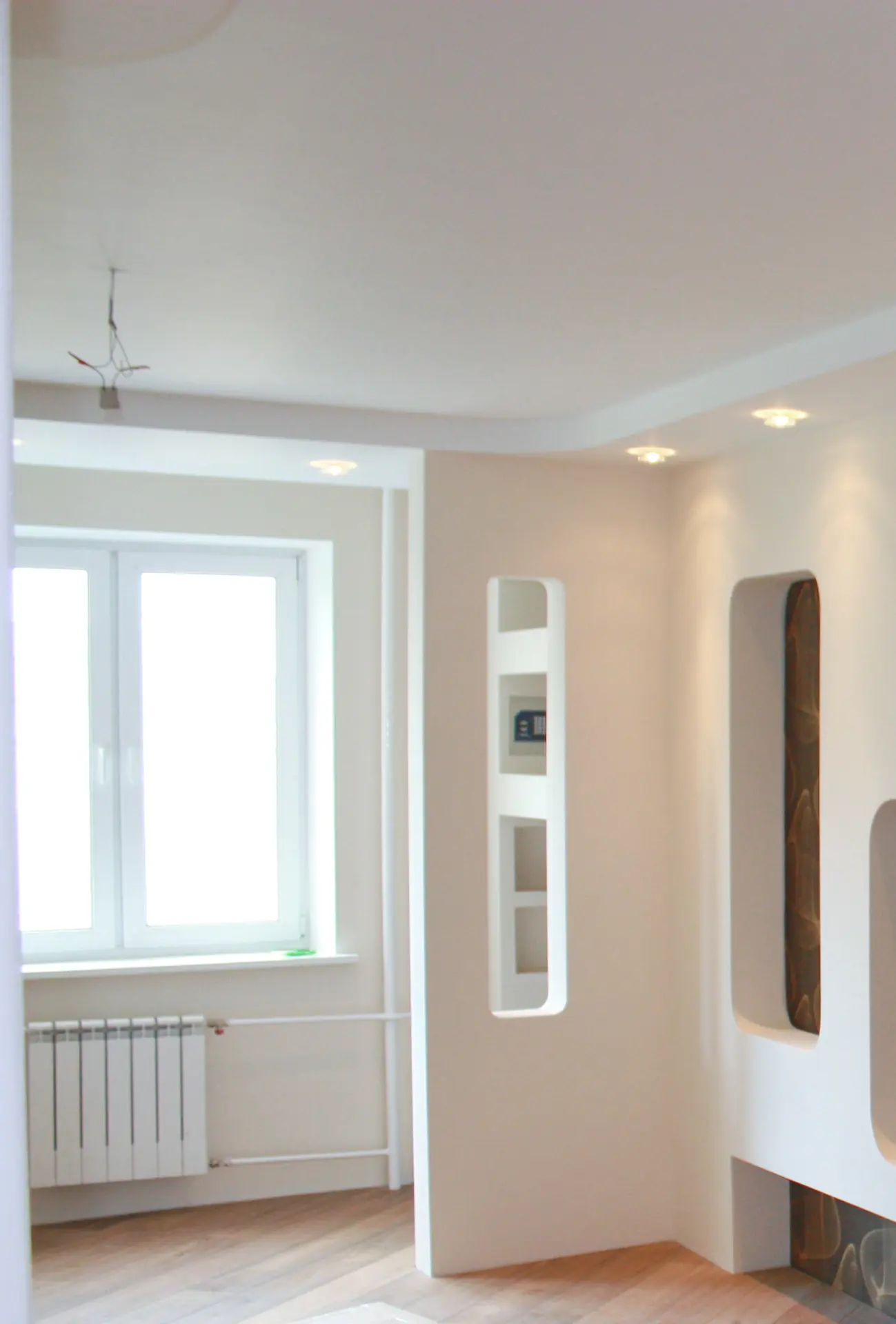 Ремонт квартиры на Виноградова в Москве: фотографии объекта, фото 28 — ремонт квартиры в Москве