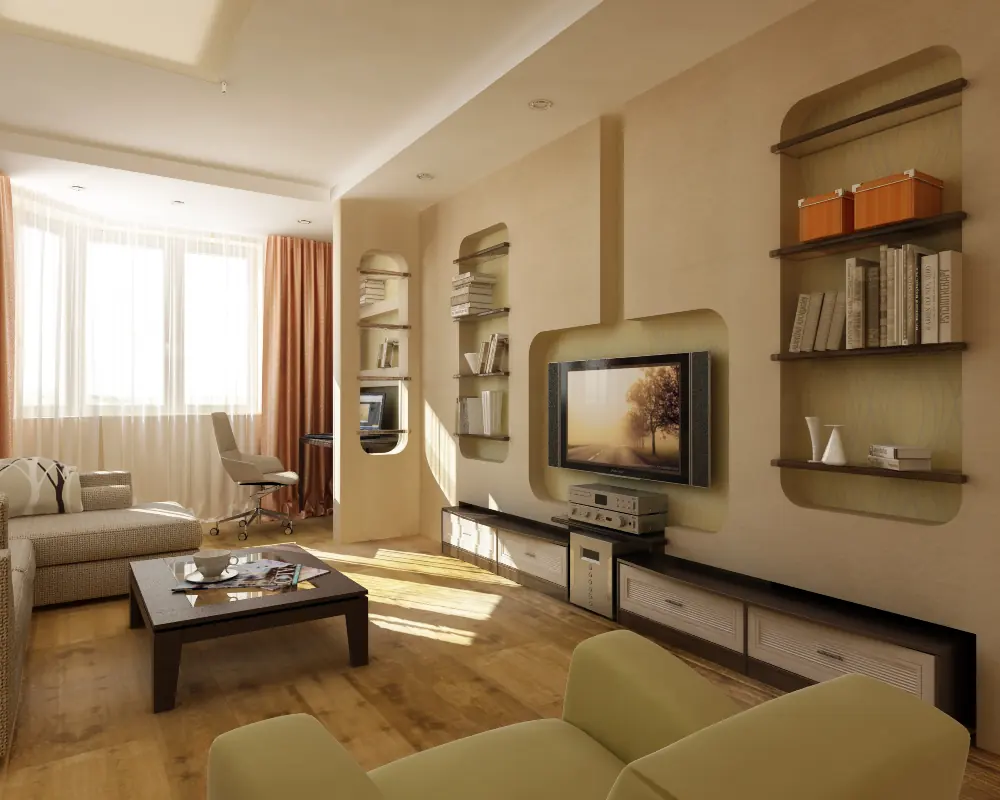 Ремонт квартиры на Виноградова в Москве: виноградова, фото 1 — ремонт квартиры в Москве