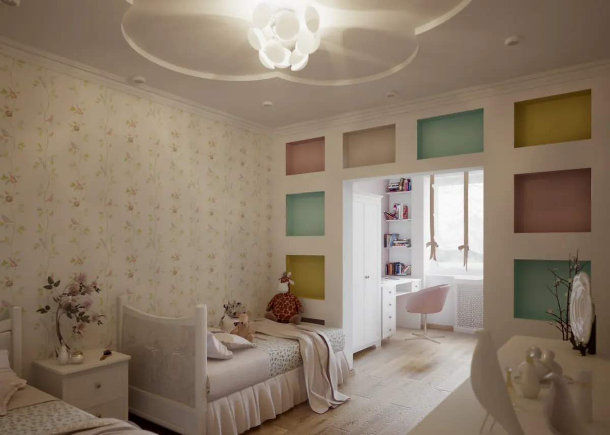 Ремонт квартиры на Виноградова в Москве: виноградова, фото 2 — ремонт квартиры в Москве