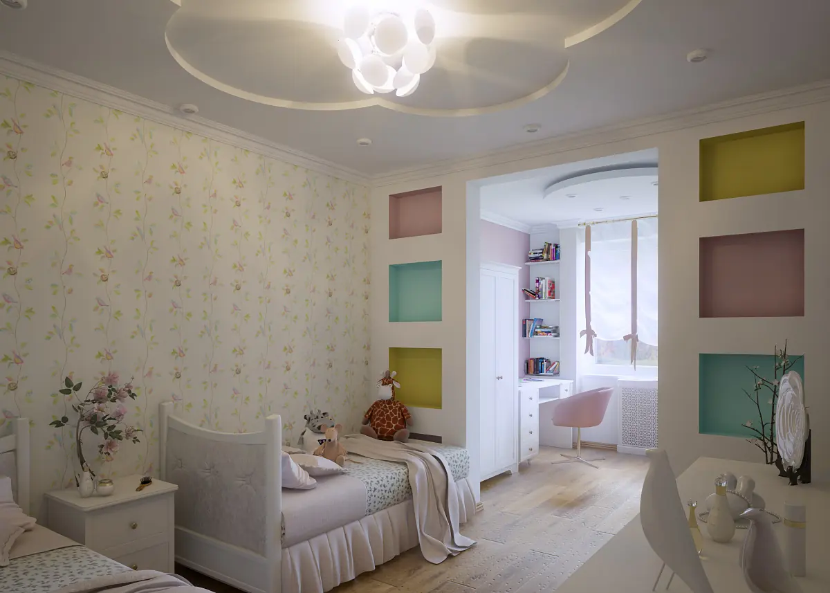 Ремонт квартиры на Виноградова в Москве: виноградова, фото 4 — ремонт квартиры в Москве