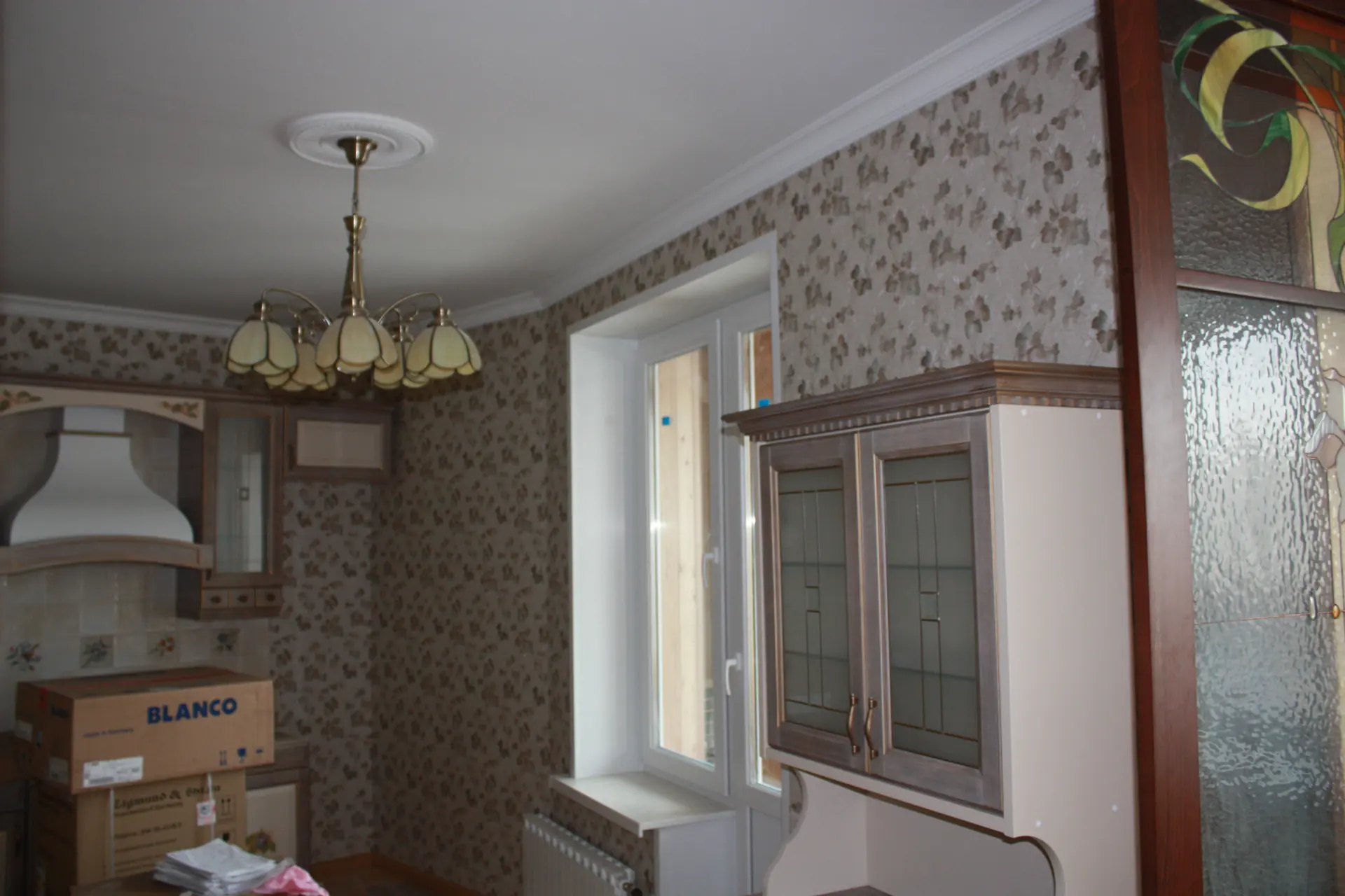 Ремонт квартиры на Юшуньской в Москве: фотографии объекта, фото 2 — ремонт квартиры в Москве