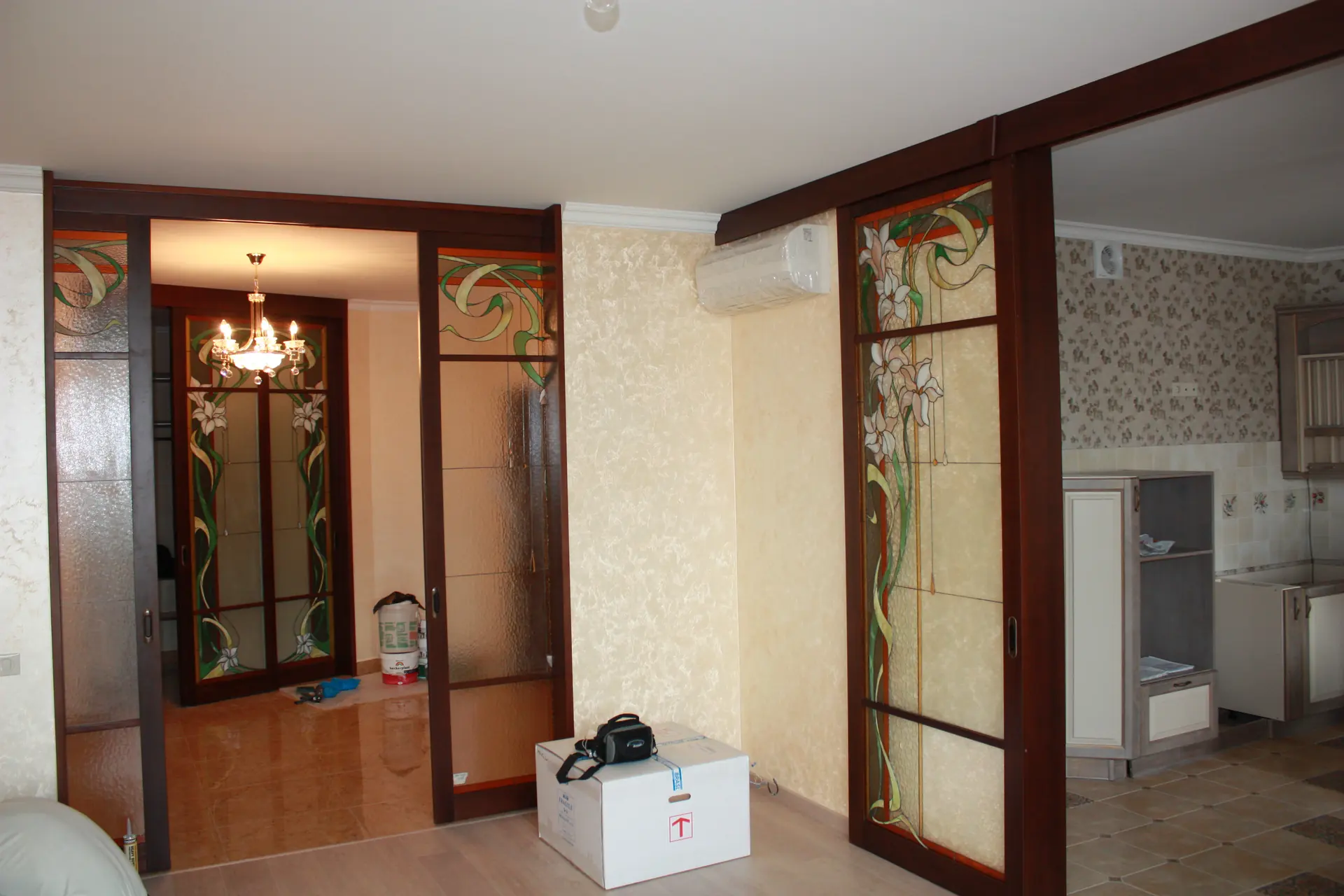 Ремонт квартиры на Юшуньской в Москве: фотографии объекта, фото 10 — ремонт квартиры в Москве