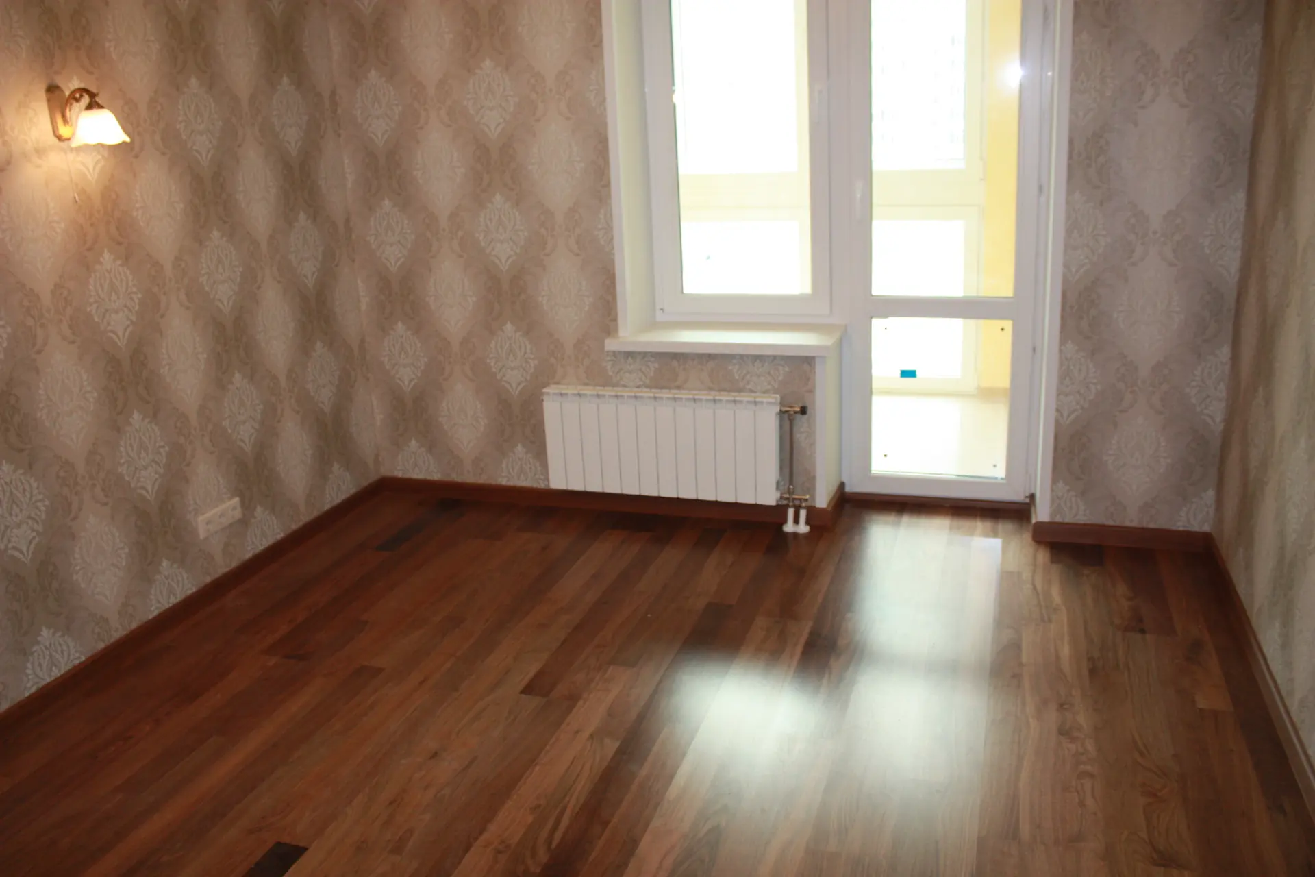 Ремонт квартиры на Юшуньской в Москве: фотографии объекта, фото 16 — ремонт квартиры в Москве