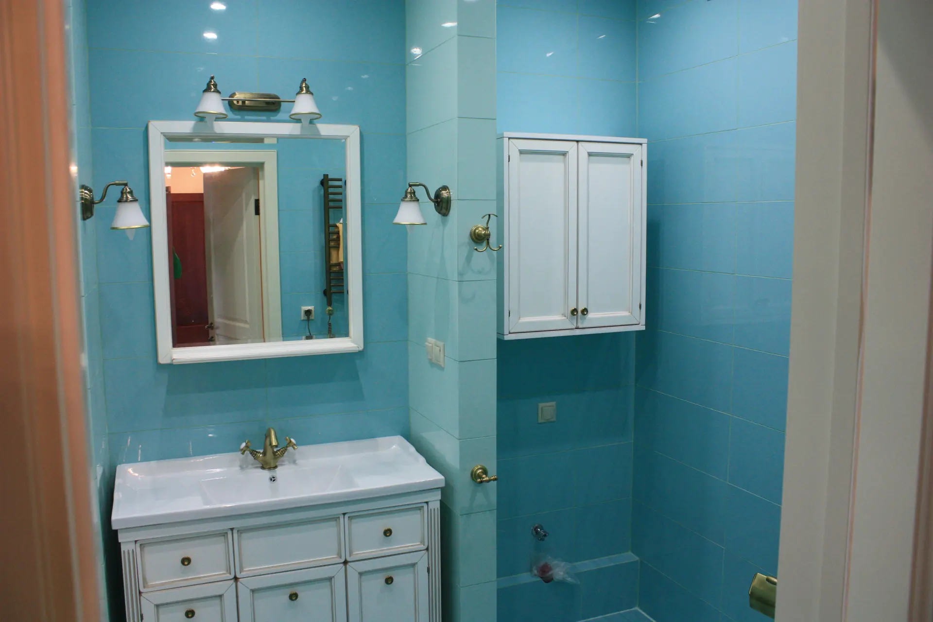 Ремонт квартиры на Юшуньской в Москве: фотографии объекта, фото 23 — ремонт квартиры в Москве