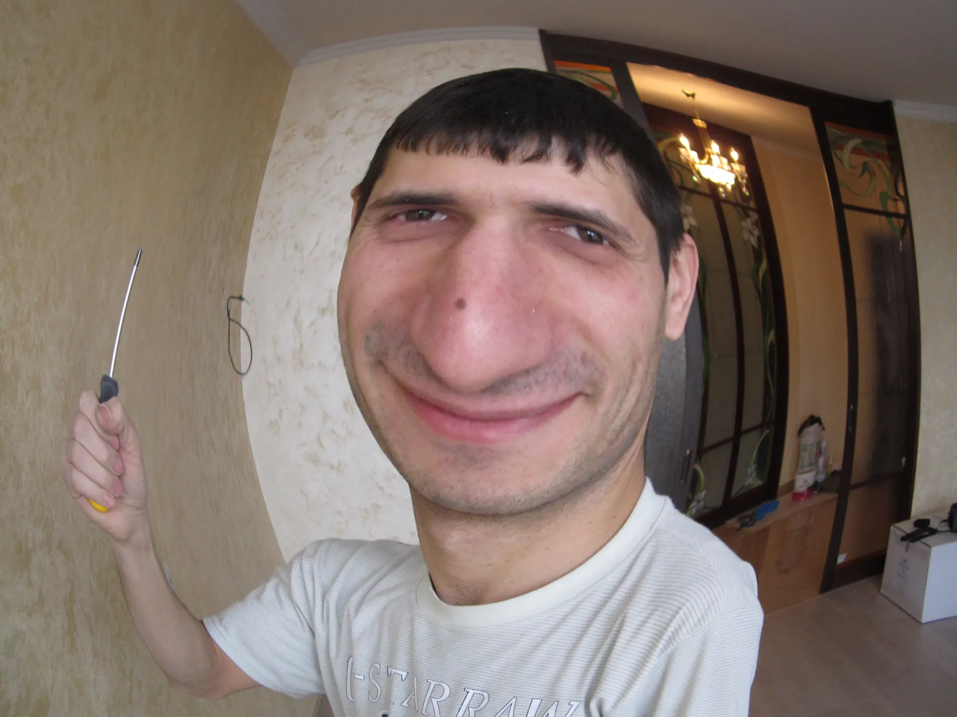 Ремонт квартиры на Юшуньской в Москве: фотографии объекта, фото 25 — ремонт квартиры в Москве