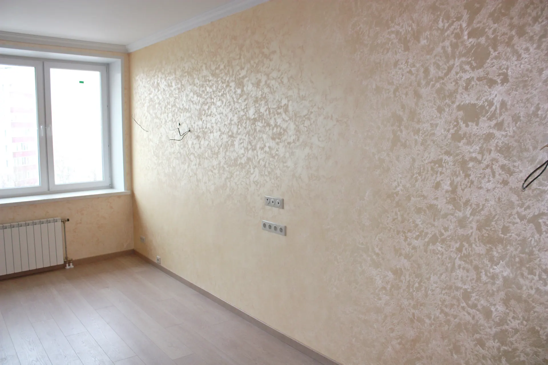 Ремонт квартиры на Юшуньской в Москве: фотографии объекта, фото 32 — ремонт квартиры в Москве