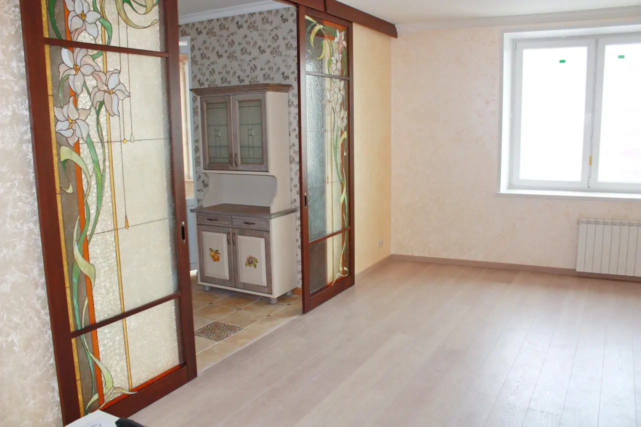 Ремонт квартиры на Юшуньской в Москве: фотографии объекта, фото 35 — ремонт квартиры в Москве