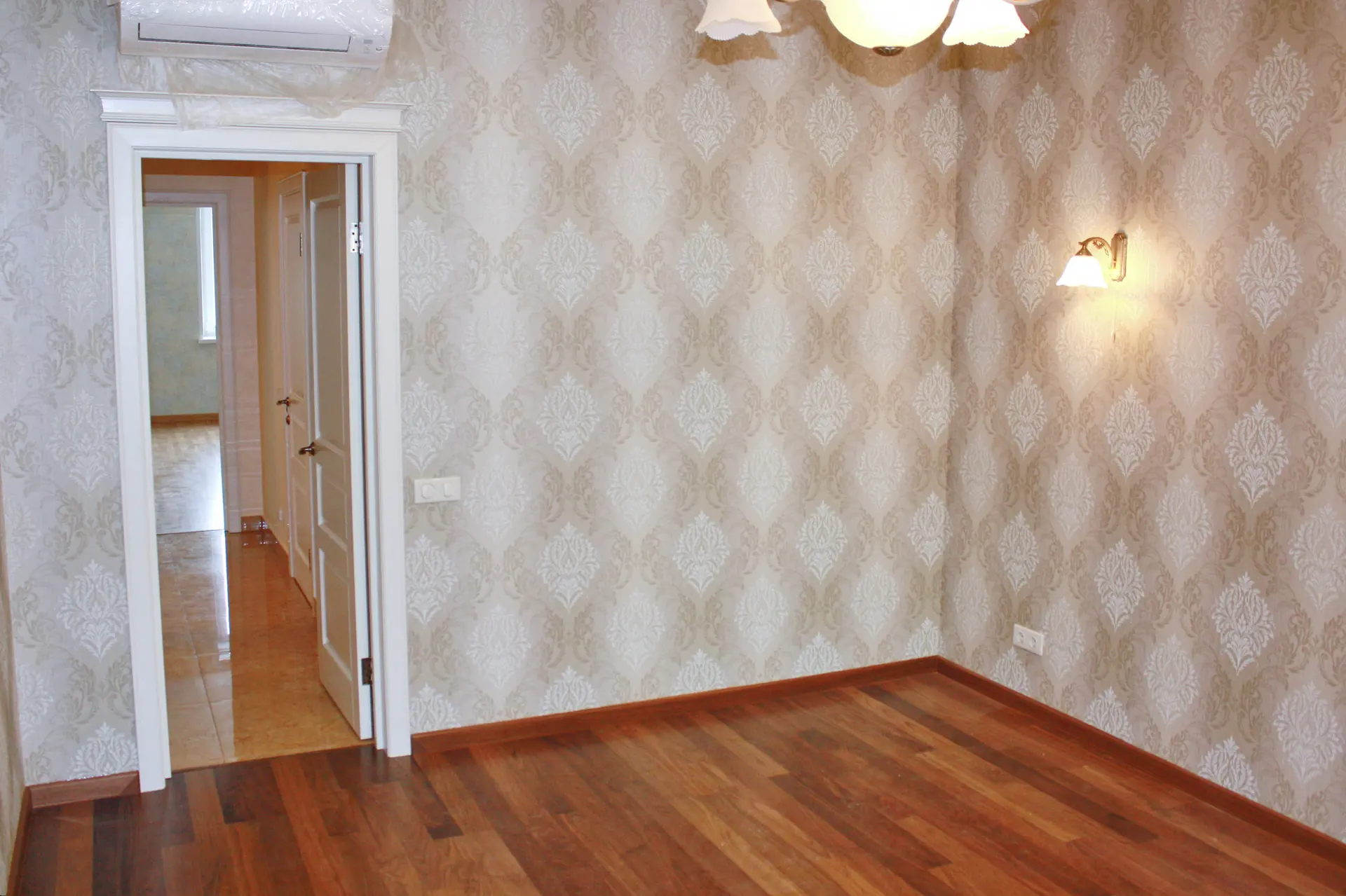 Ремонт квартиры на Юшуньской в Москве: фотографии объекта, фото 44 — ремонт квартиры в Москве