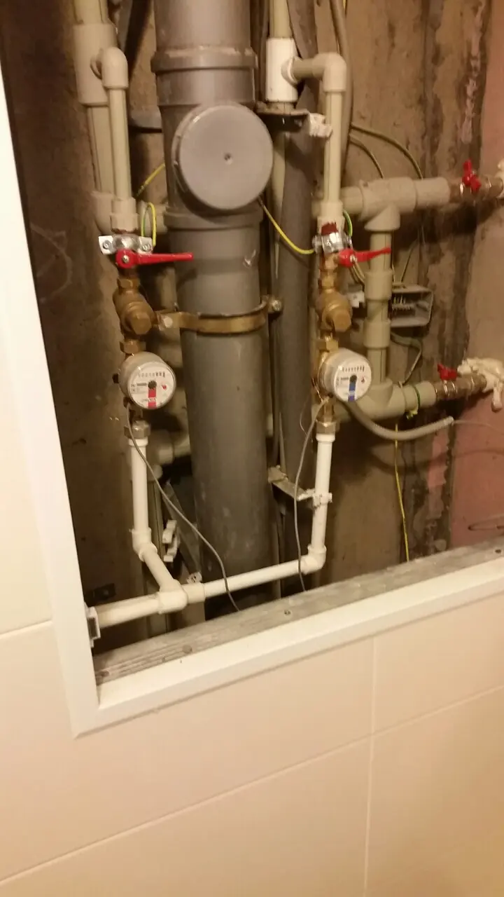 Фото ремонта квартир Фиолетовый Кот в Москве: 16 09 2016 21 46 08, фото 11 — ремонт квартиры в Москве