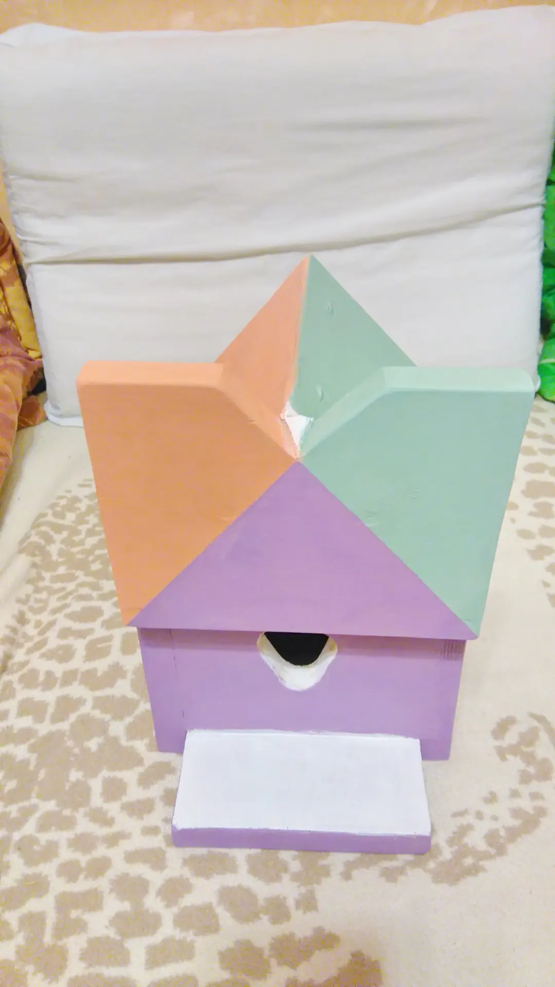 Фото ремонта квартир Фиолетовый Кот в Москве: фотографии объекта, фото 4 — ремонт квартиры в Москве