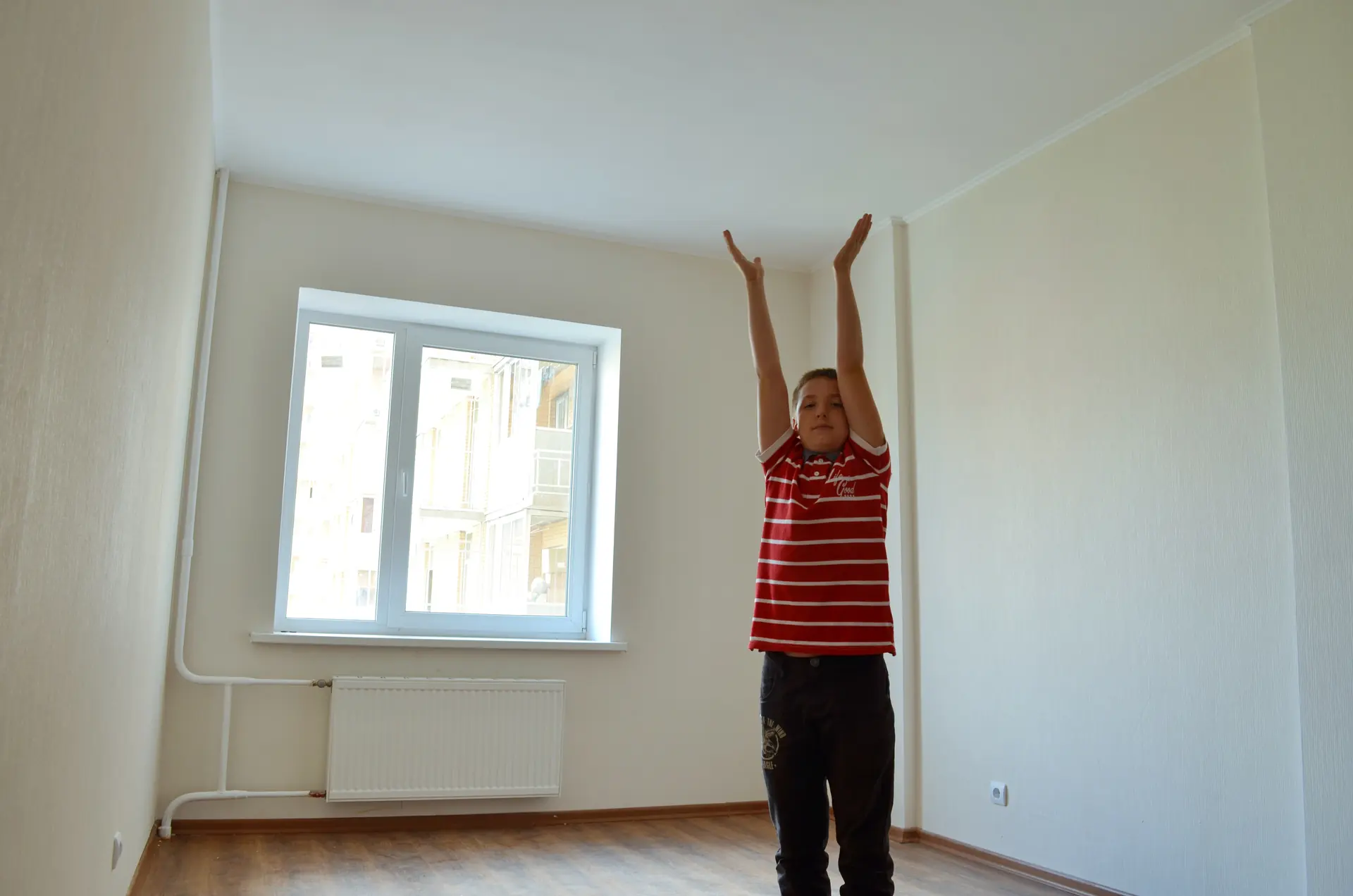 Ремонт квартиры в Люберцах и Москве: фотографии объекта, фото 12 — ремонт квартиры в Москве