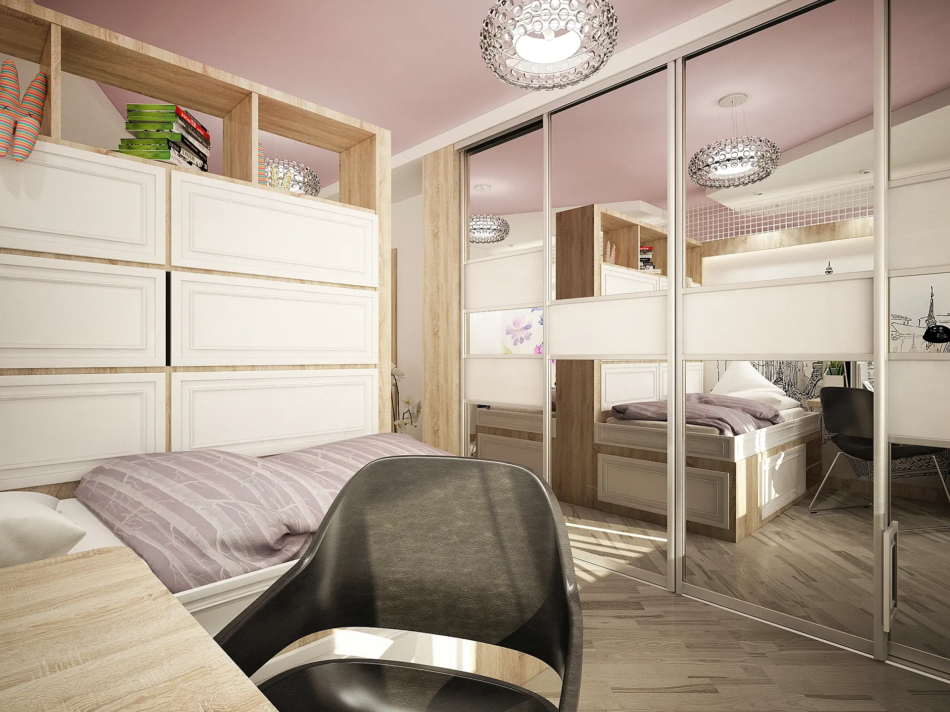 Ремонт квартиры в Москве под ключ: фотографии объекта, фото 8 — ремонт квартиры в Москве