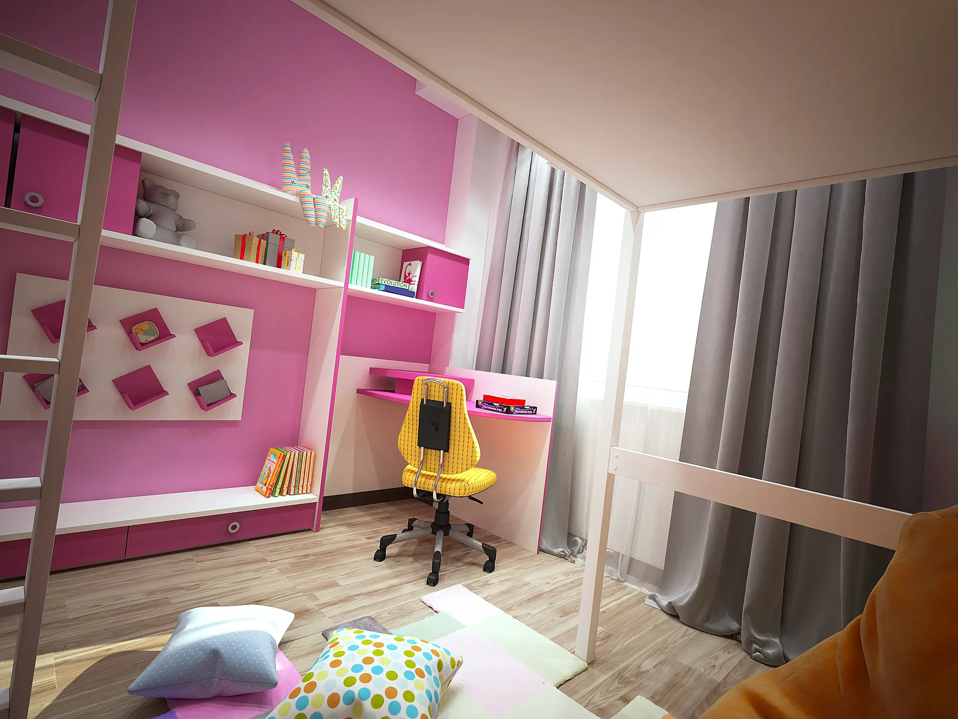 Ремонт квартиры в Москве под ключ: фотографии объекта, фото 10 — ремонт квартиры в Москве