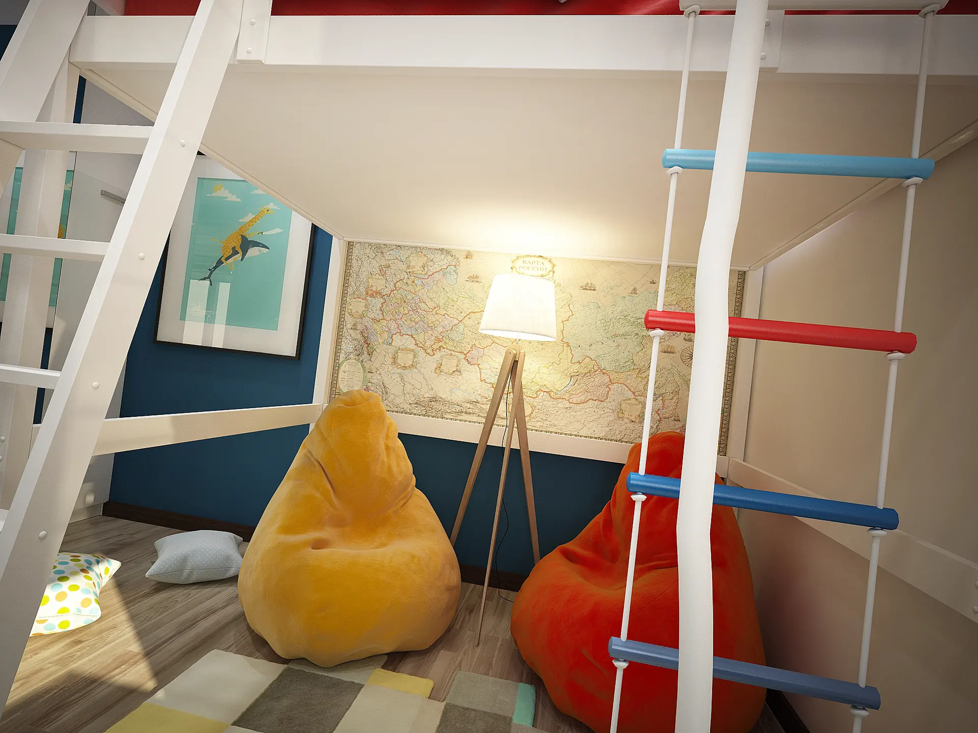 Ремонт квартиры в Москве под ключ: фотографии объекта, фото 15 — ремонт квартиры в Москве