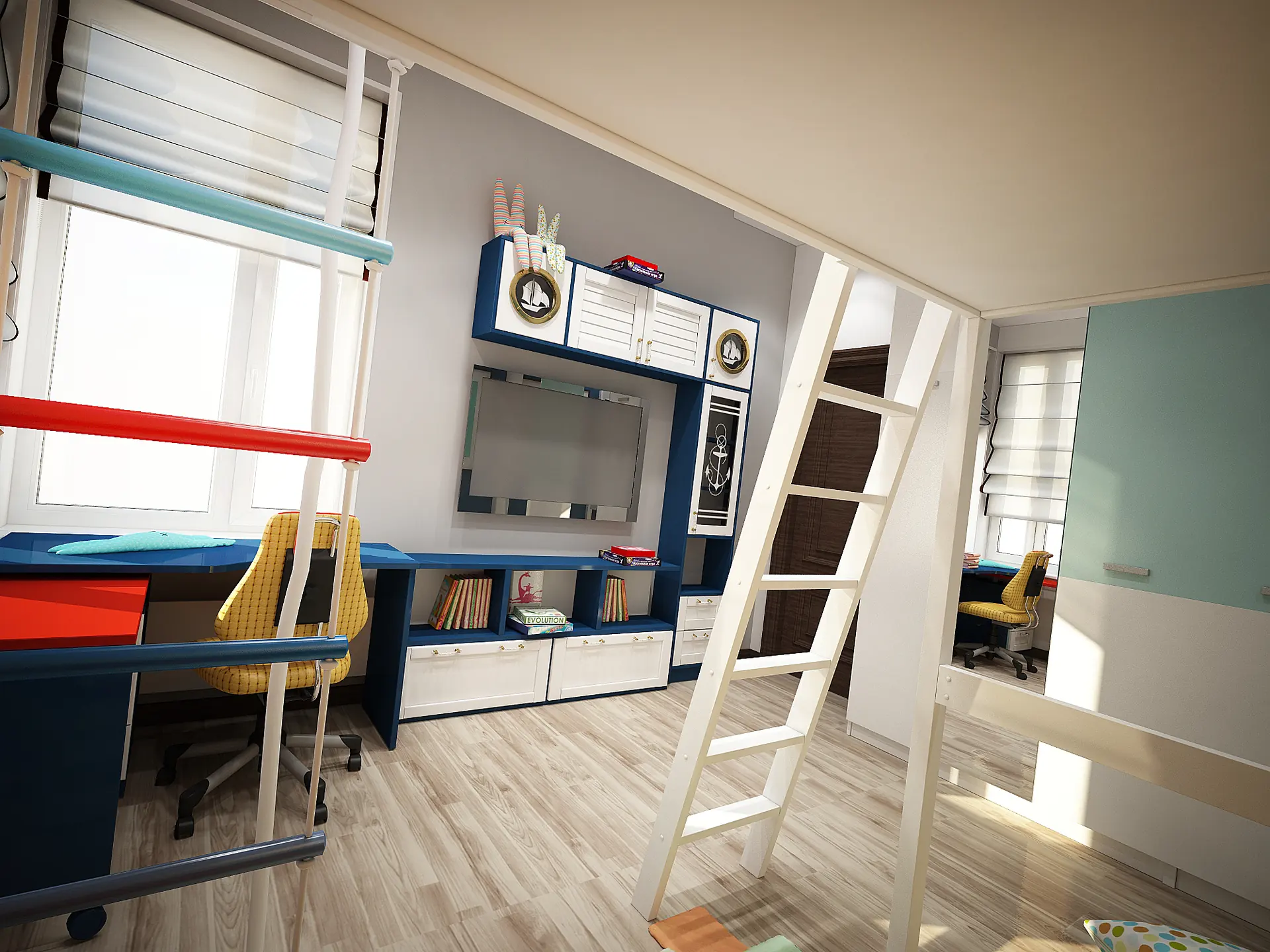 Ремонт квартиры в Москве под ключ: фотографии объекта, фото 16 — ремонт квартиры в Москве