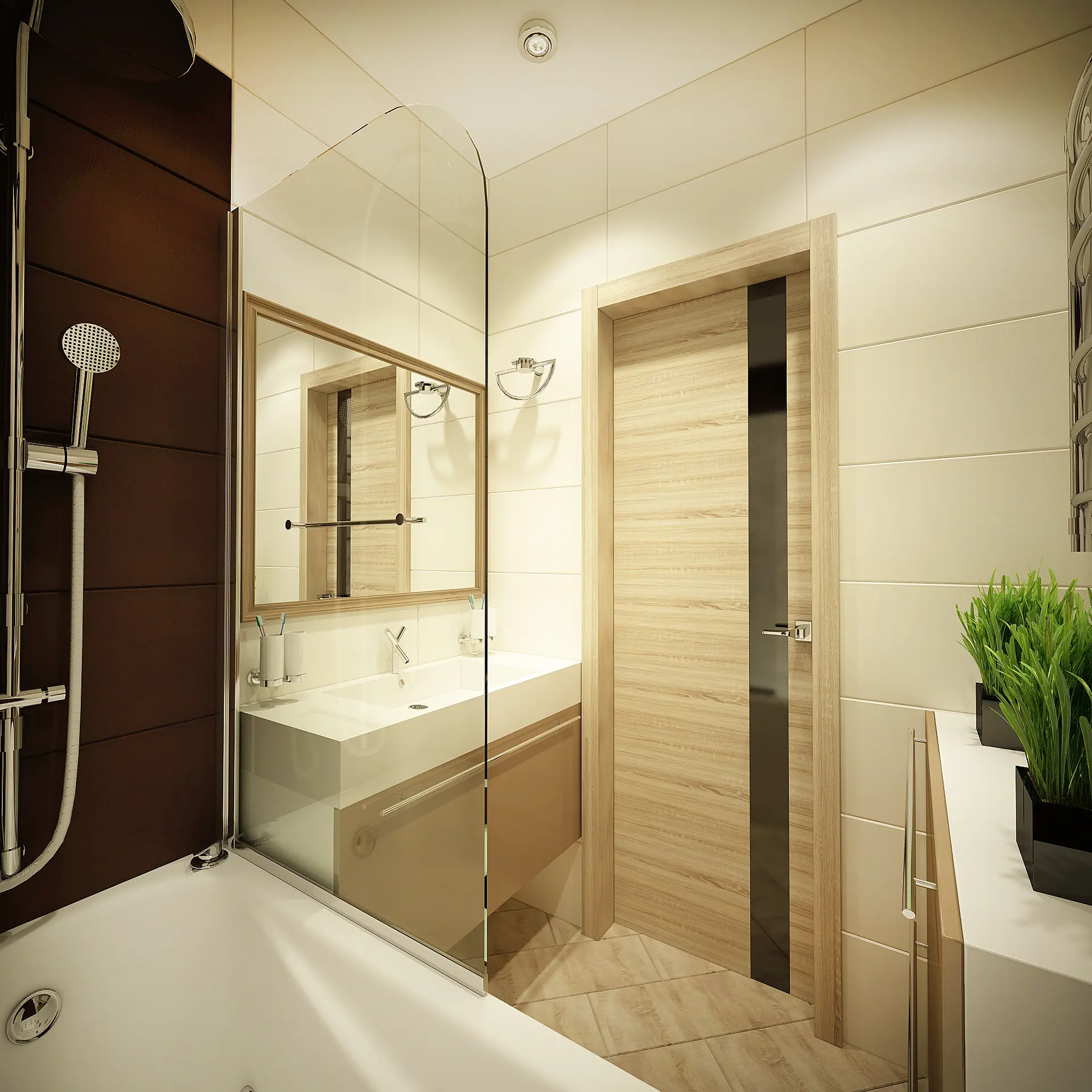 Ремонт квартиры в Москве под ключ: фотографии объекта, фото 23 — ремонт квартиры в Москве