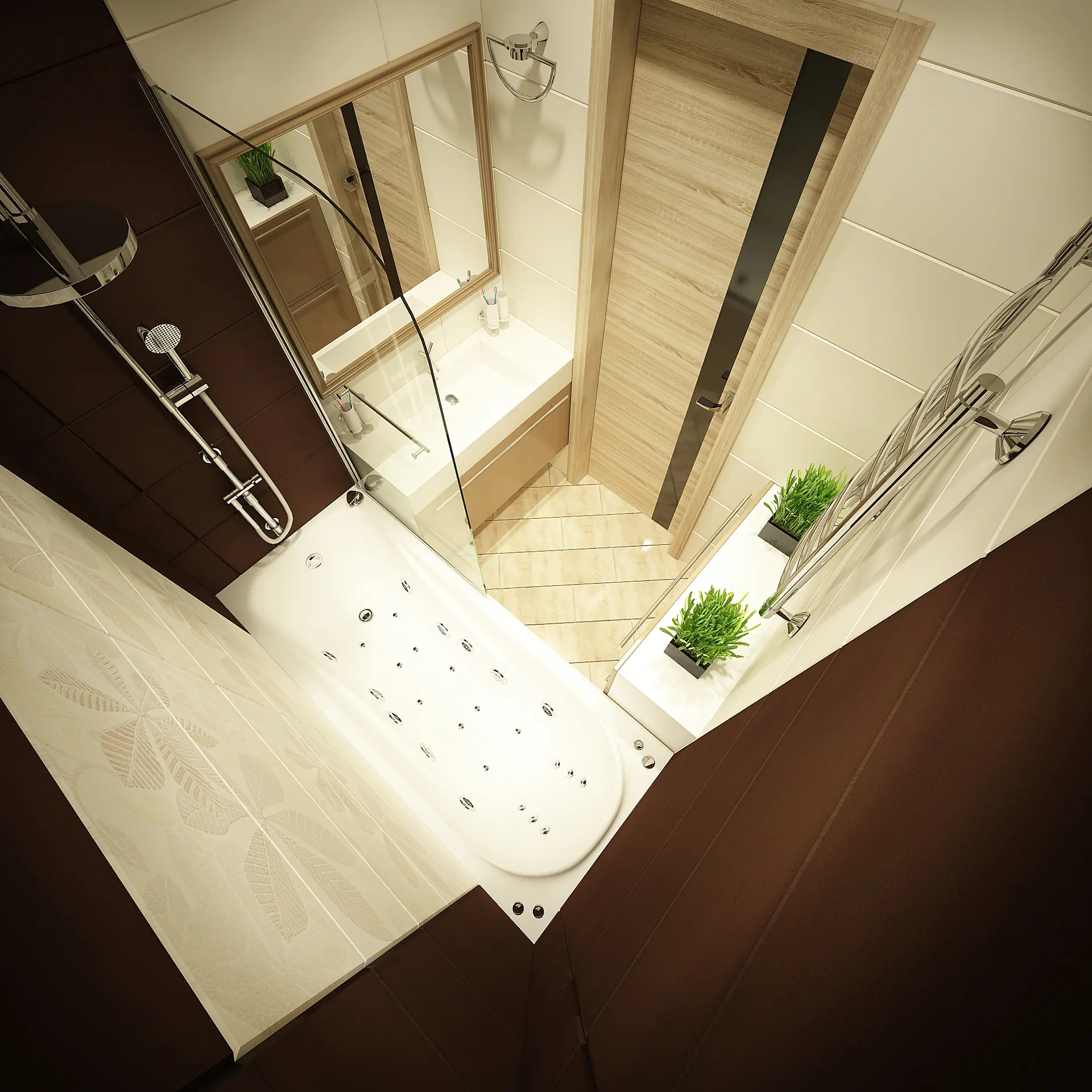 Ремонт квартиры в Москве под ключ: фотографии объекта, фото 24 — ремонт квартиры в Москве