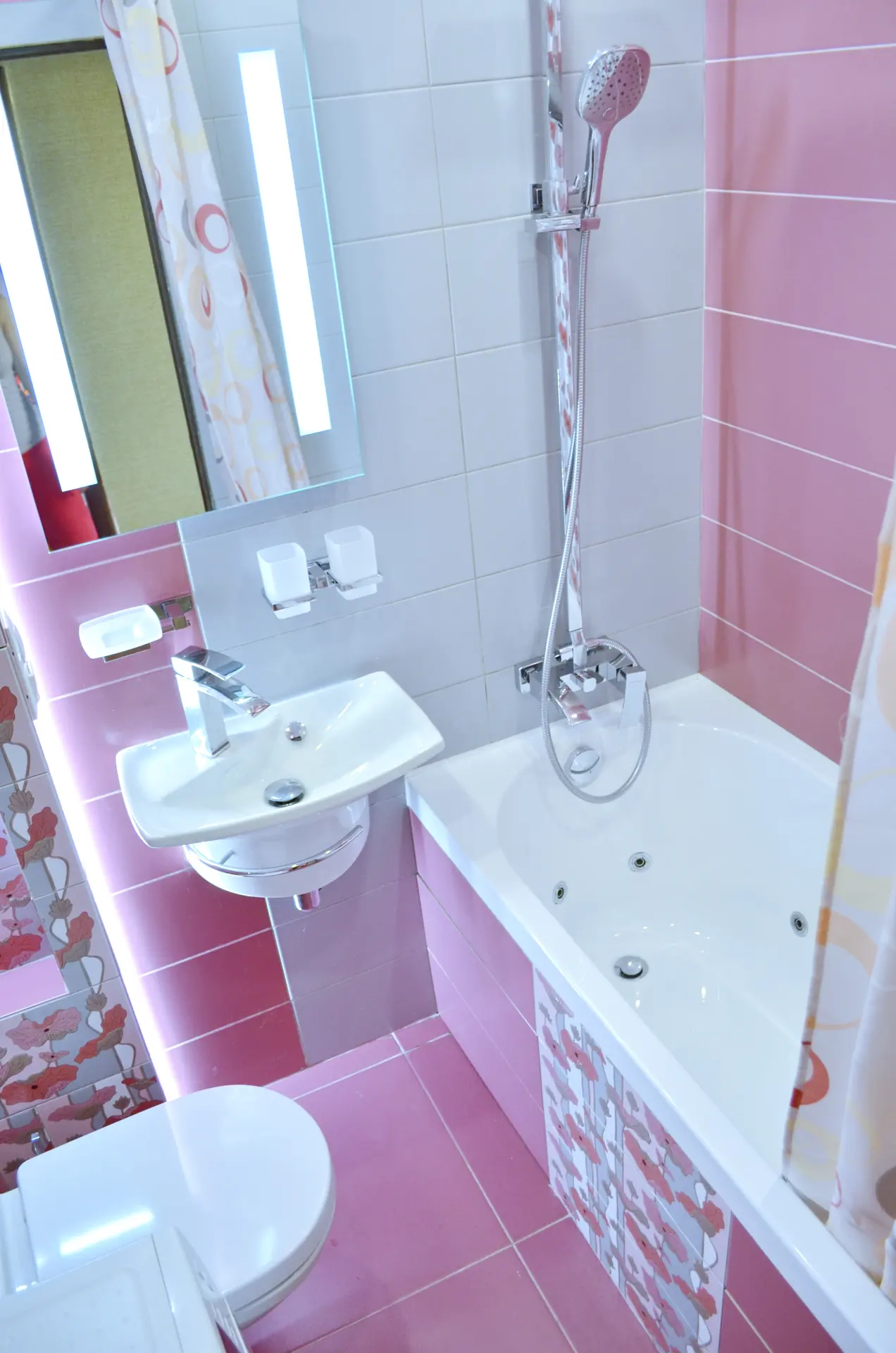 Ремонт ванной комнаты в Москве: фотографии объекта, фото 7 — ремонт квартиры в Москве