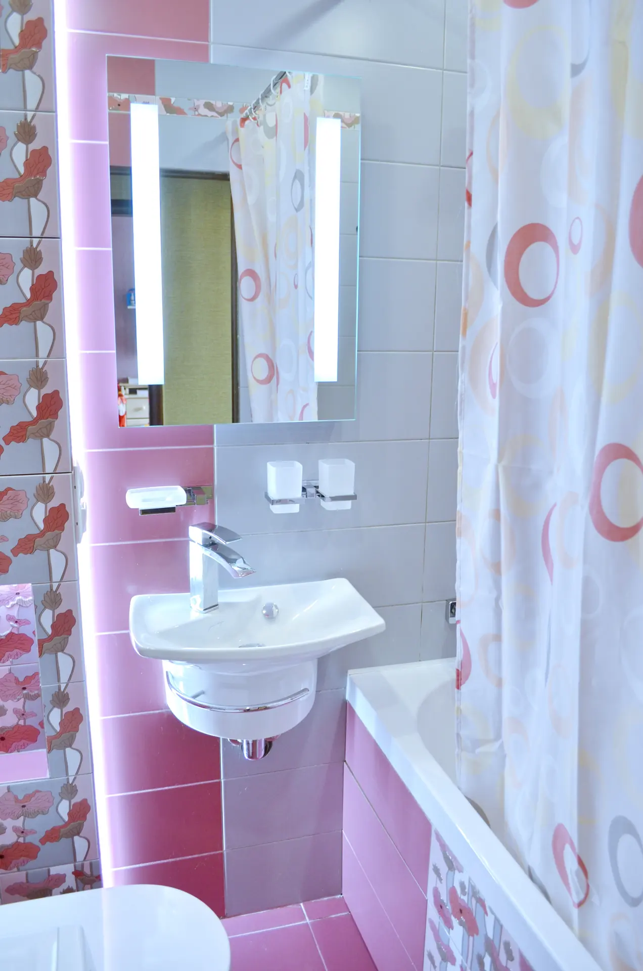 Ремонт ванной комнаты в Москве: фотографии объекта, фото 11 — ремонт квартиры в Москве