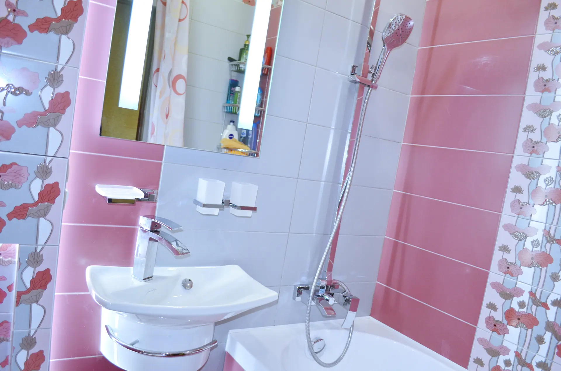 Ремонт ванной комнаты в Москве: фотографии объекта, фото 18 — ремонт квартиры в Москве