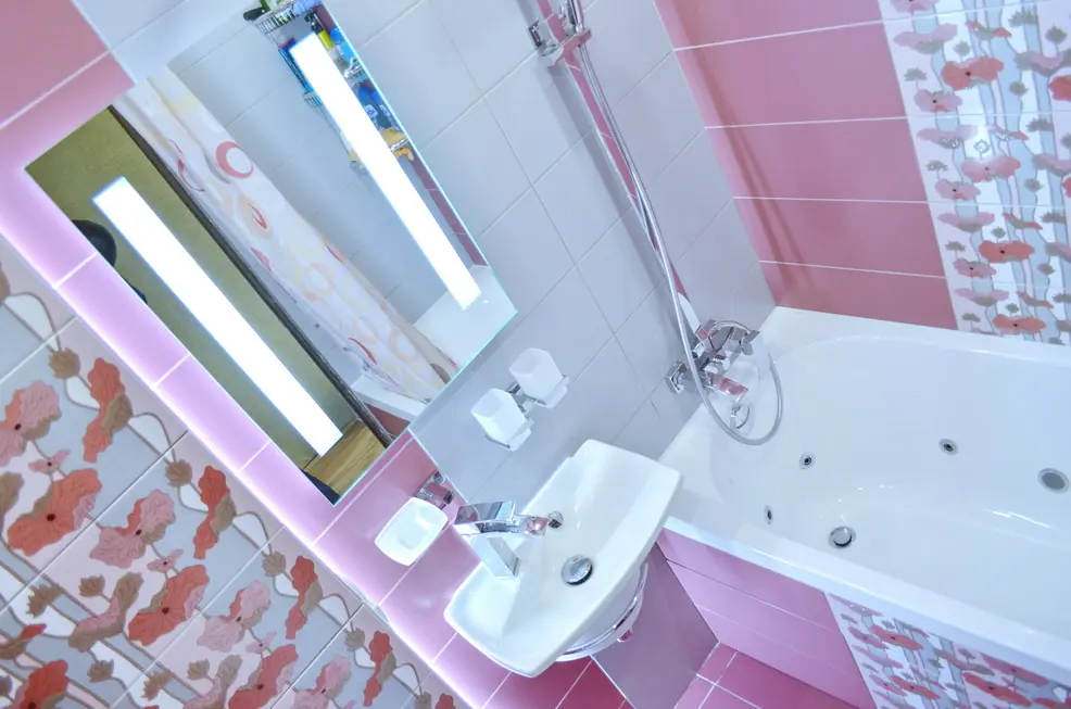 Ремонт ванной комнаты в Москве: фотографии объекта, фото 22 — ремонт квартиры в Москве