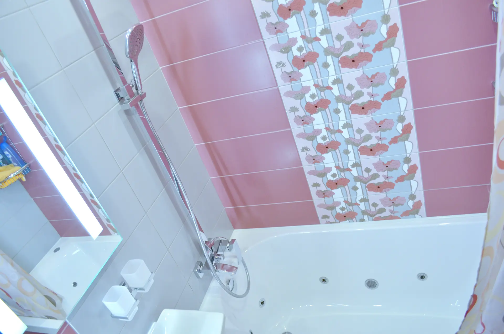 Ремонт ванной комнаты в Москве: фотографии объекта, фото 26 — ремонт квартиры в Москве