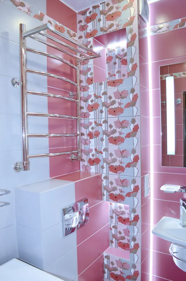 Ремонт ванной комнаты в Москве: фотографии объекта, фото 30 — ремонт квартиры в Москве