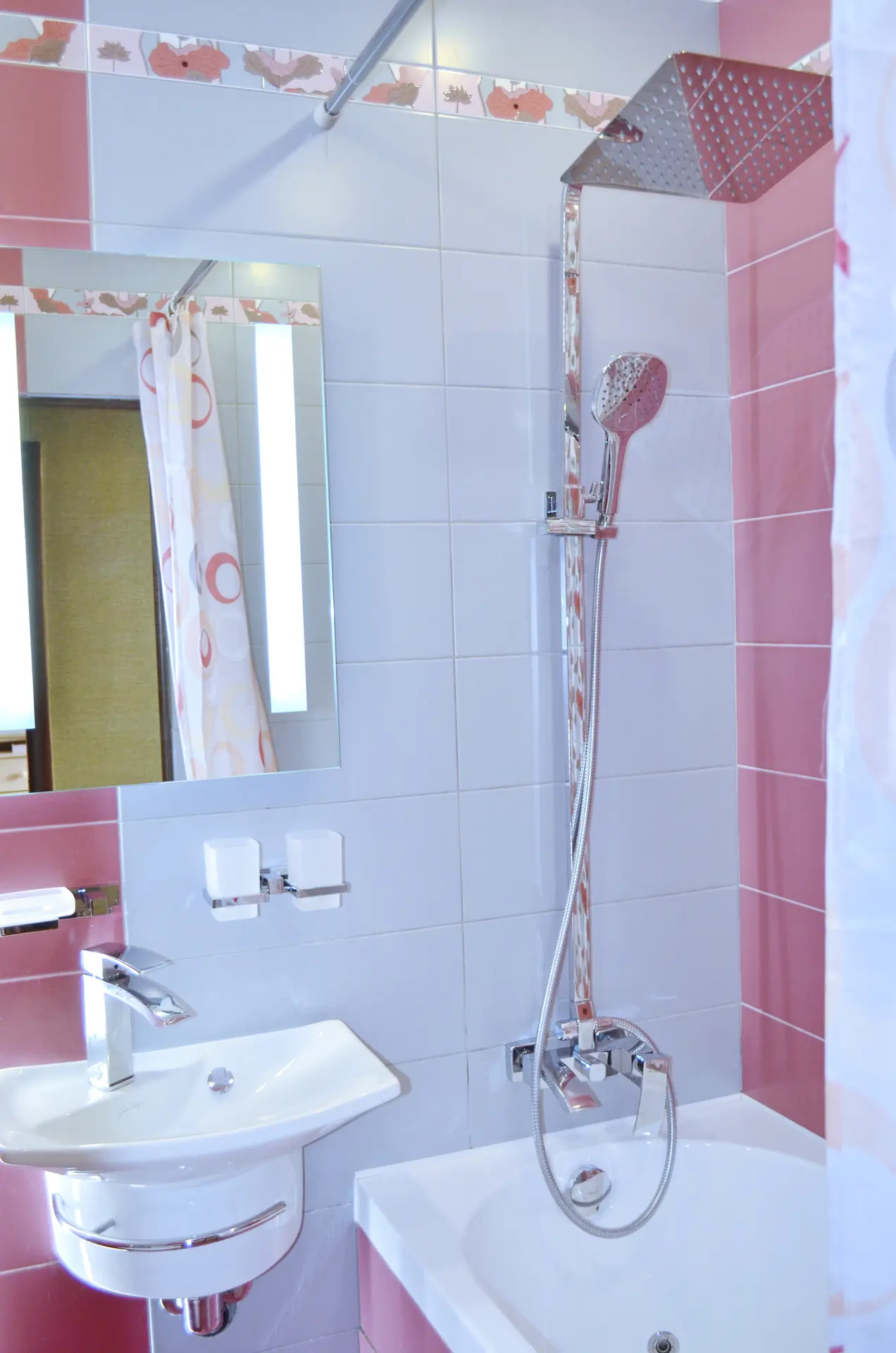 Ремонт ванной комнаты в Москве: фотографии объекта, фото 37 — ремонт квартиры в Москве