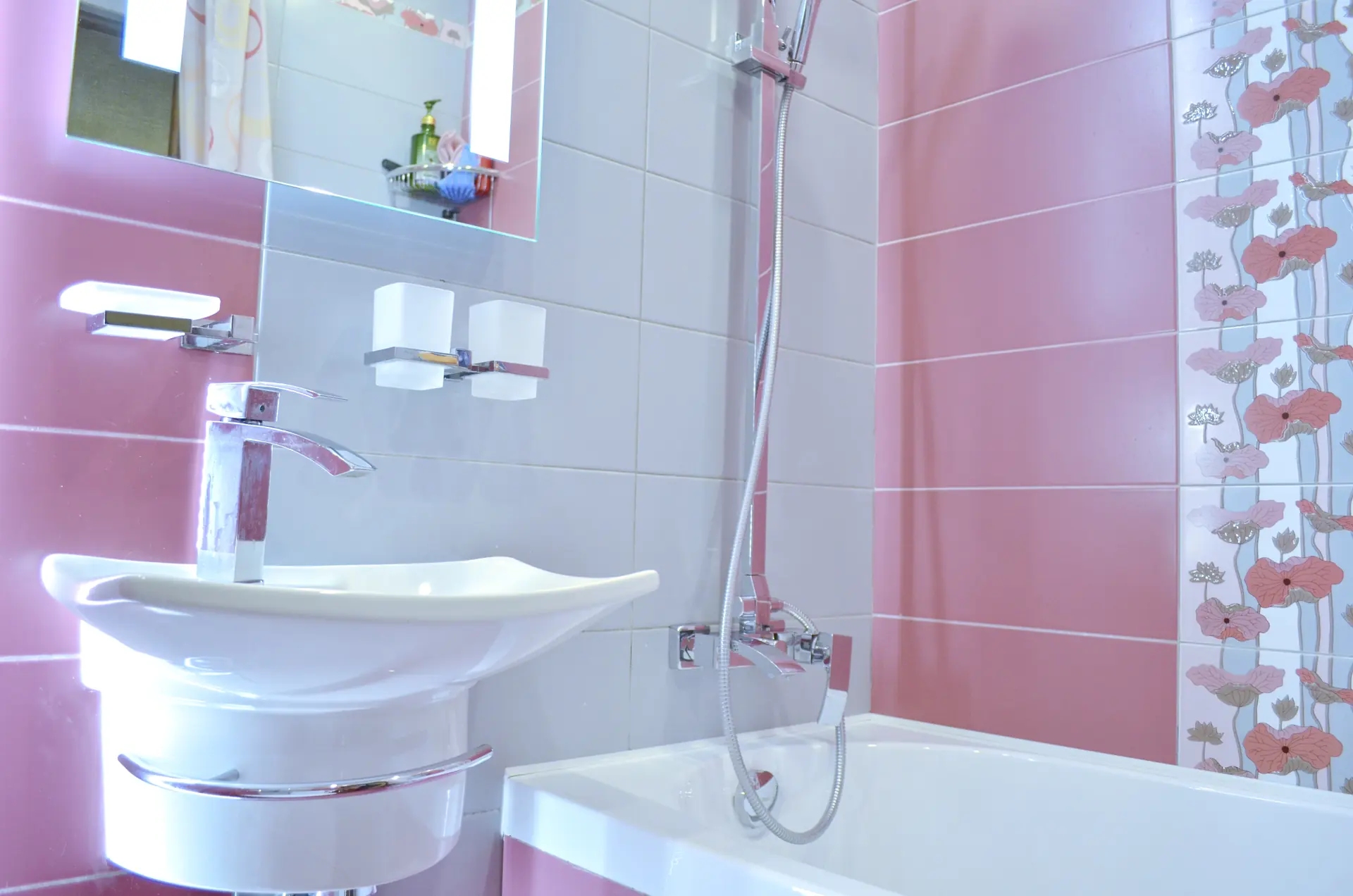 Ремонт ванной комнаты в Москве: фотографии объекта, фото 60 — ремонт квартиры в Москве