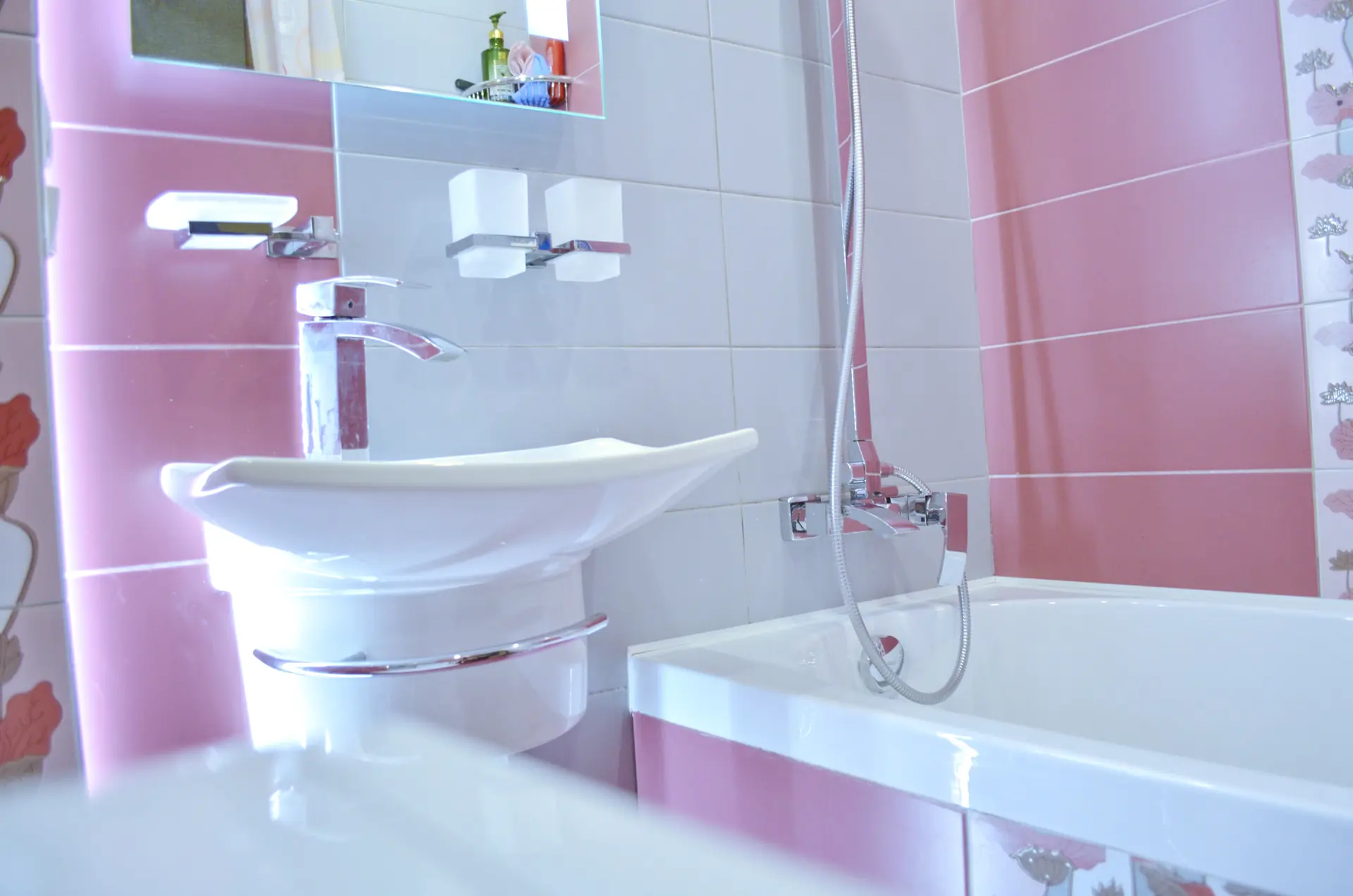 Ремонт ванной комнаты в Москве: фотографии объекта, фото 61 — ремонт квартиры в Москве