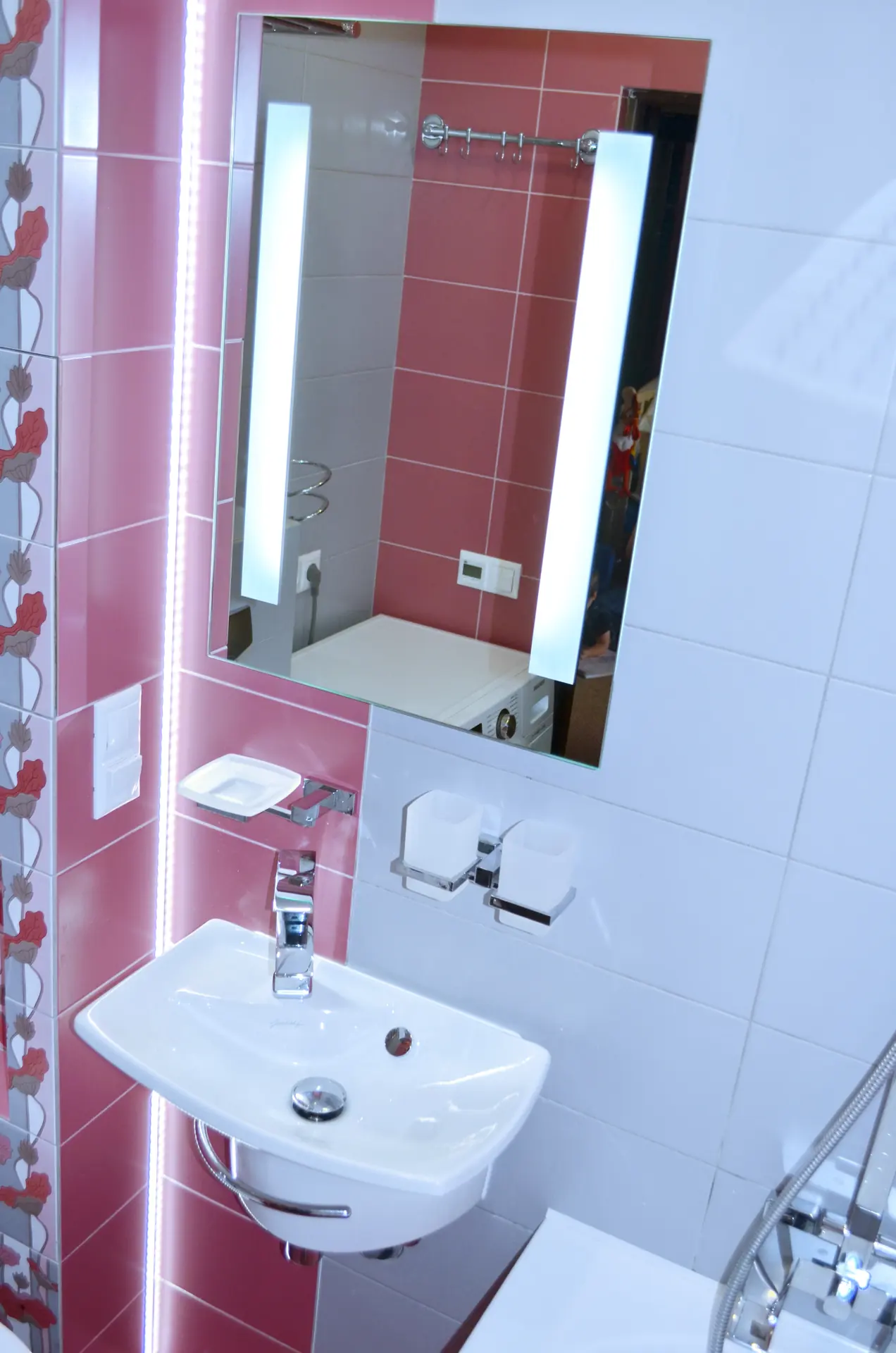 Ремонт ванной комнаты в Москве: фотографии объекта, фото 72 — ремонт квартиры в Москве