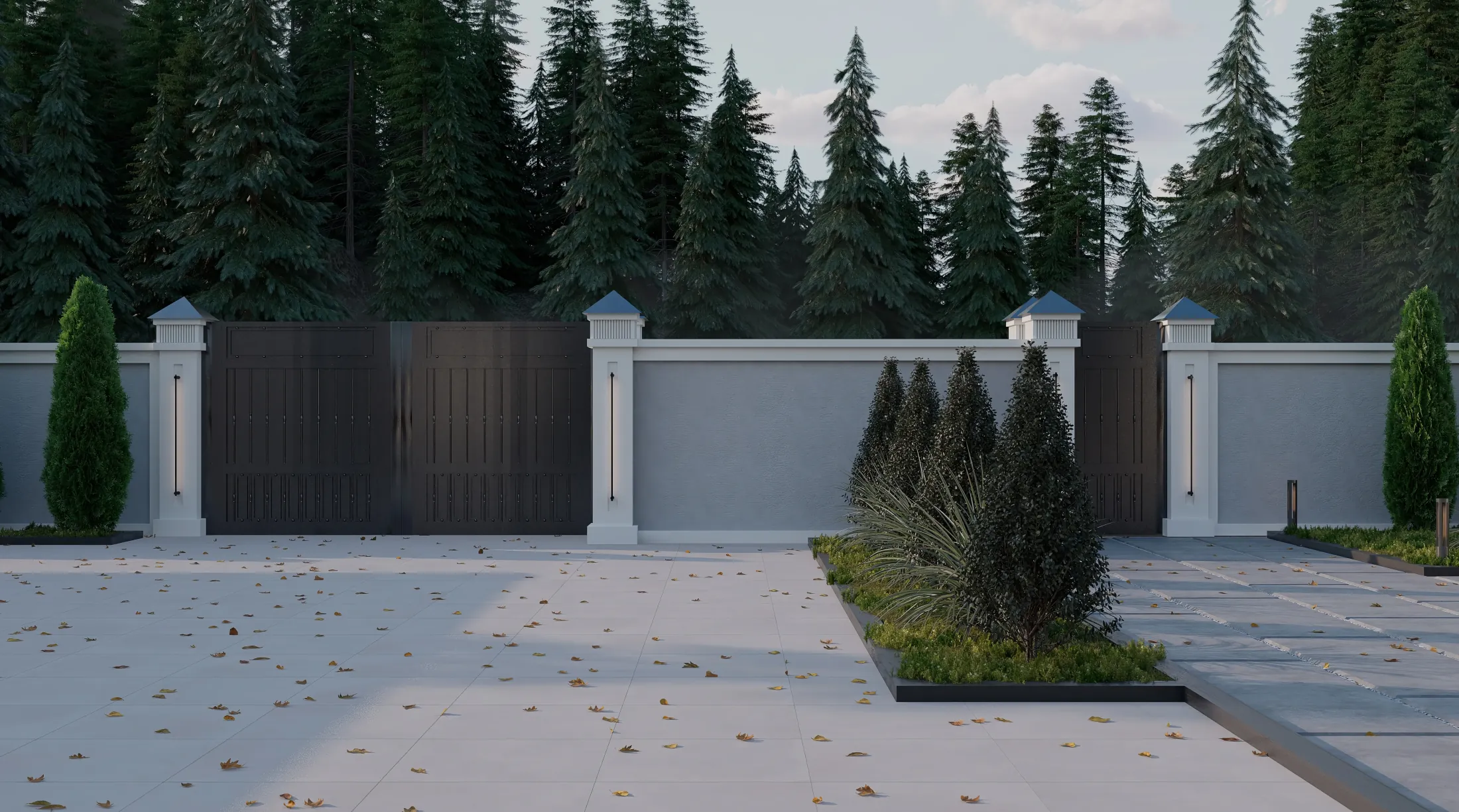 Общие интерьеры, фото 2